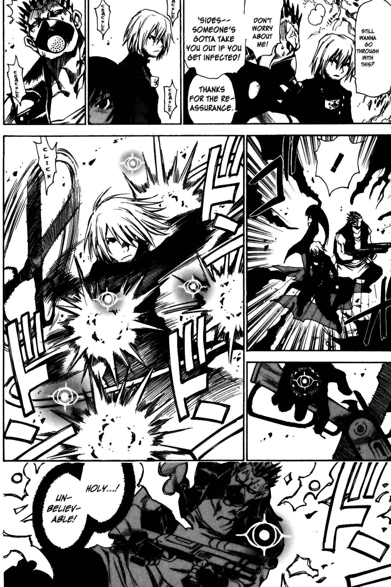 Page 4 Chapter 3 Kamiyadori