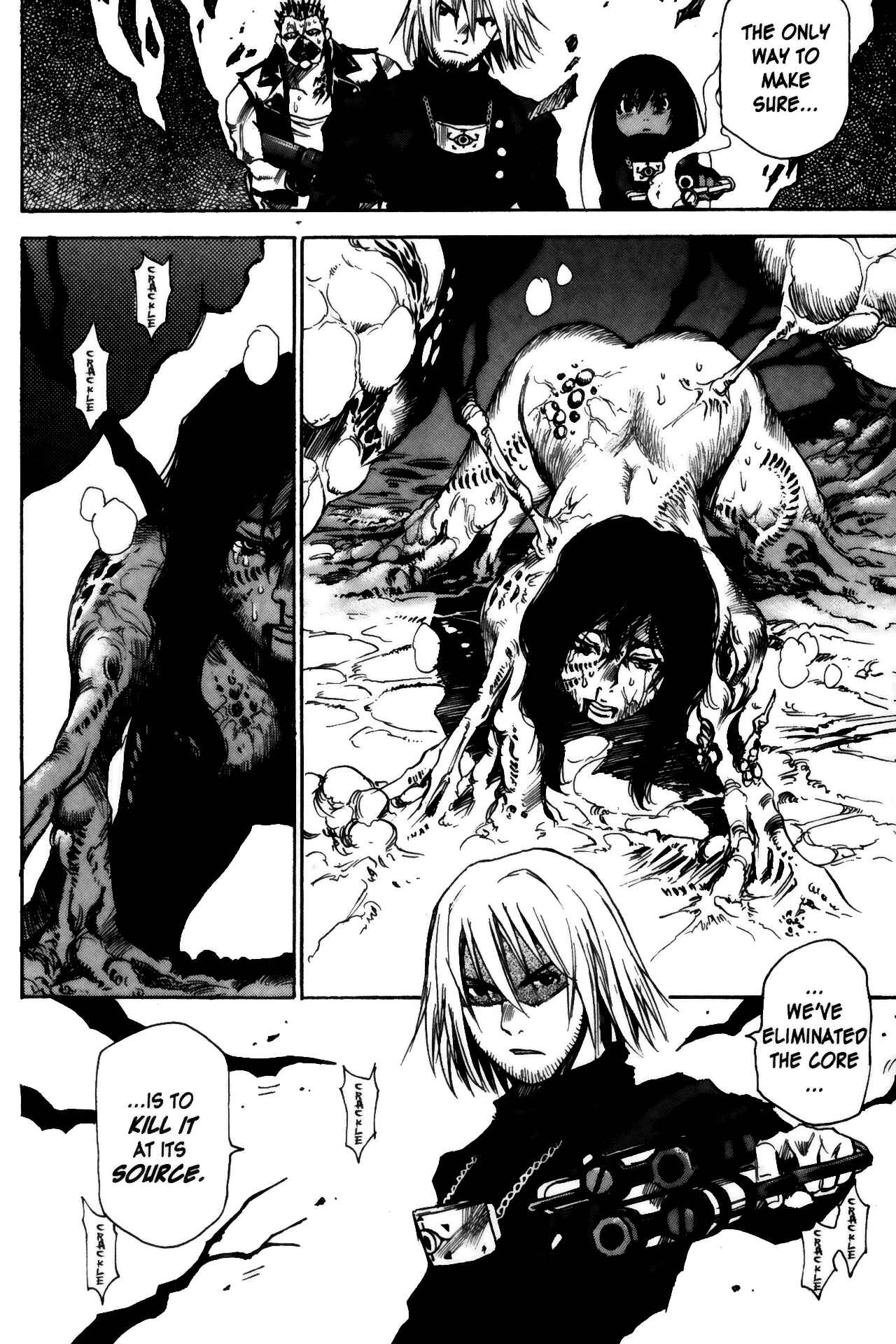 Page 6 Chapter 3 Kamiyadori