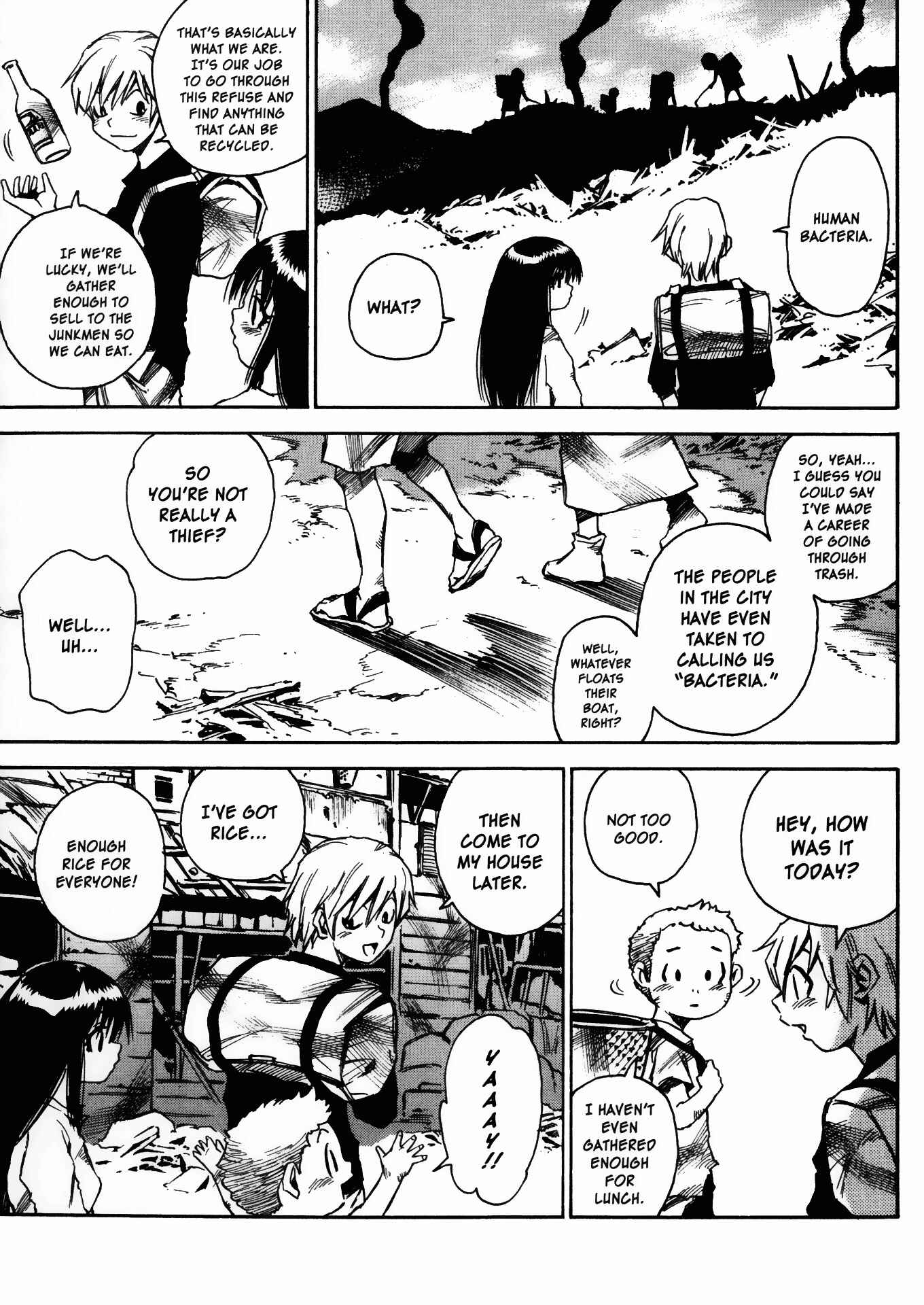 Page 21 Chapter 18 Kamiyadori