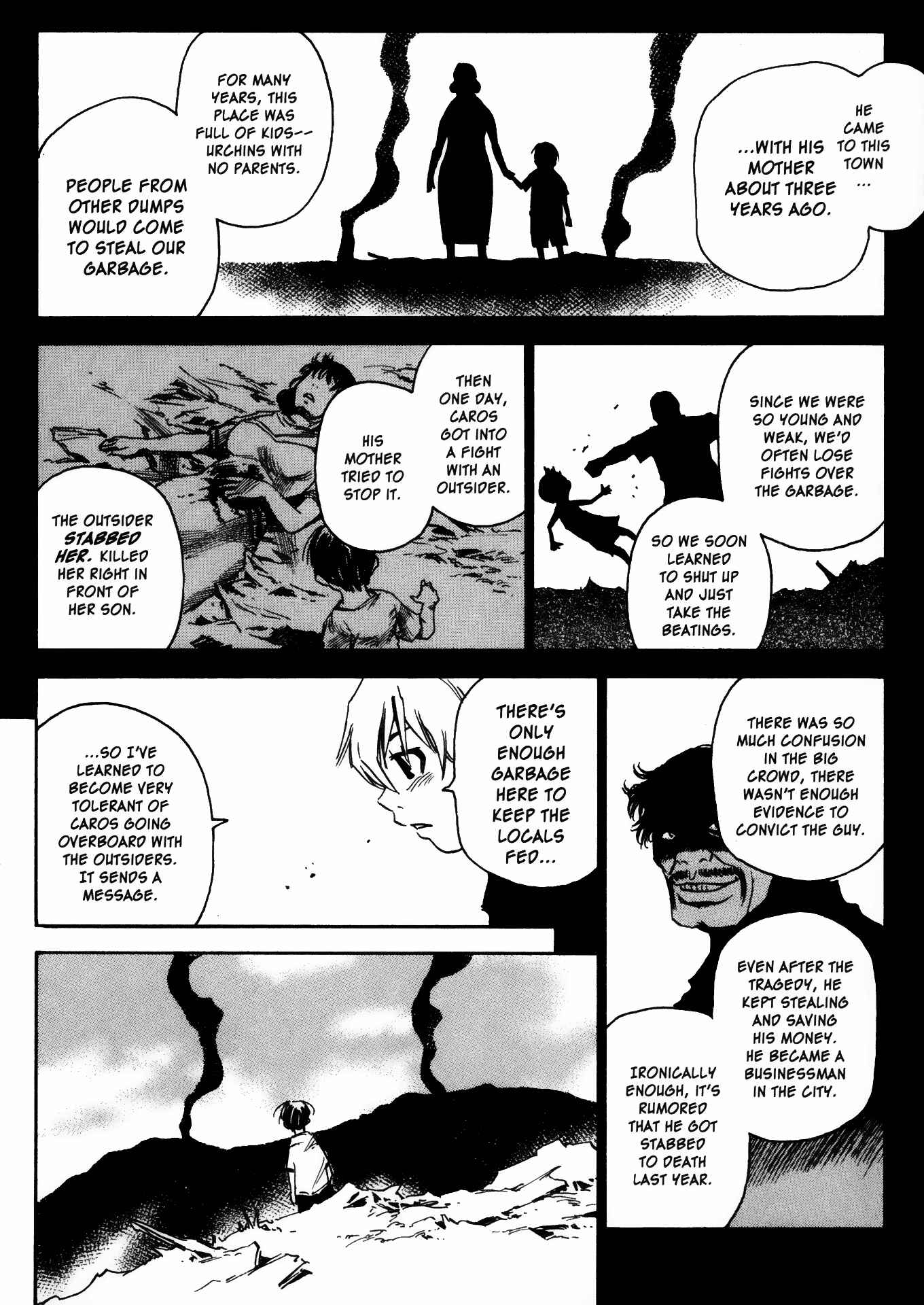 Page 24 Chapter 18 Kamiyadori