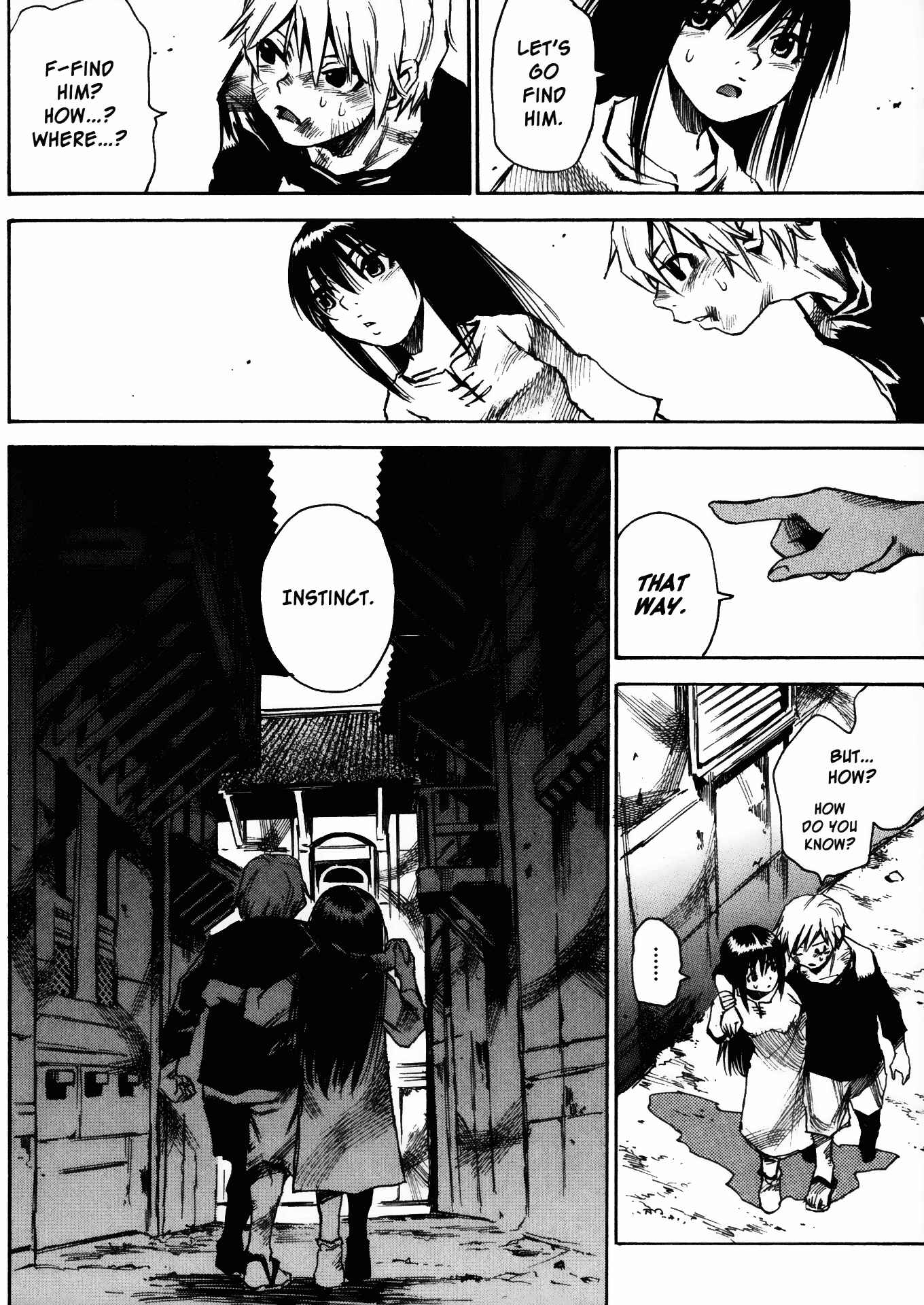 Page 40 Chapter 18 Kamiyadori