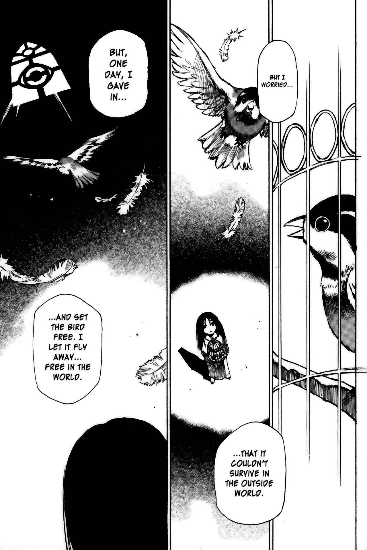 Page 7 Chapter 17 Kamiyadori