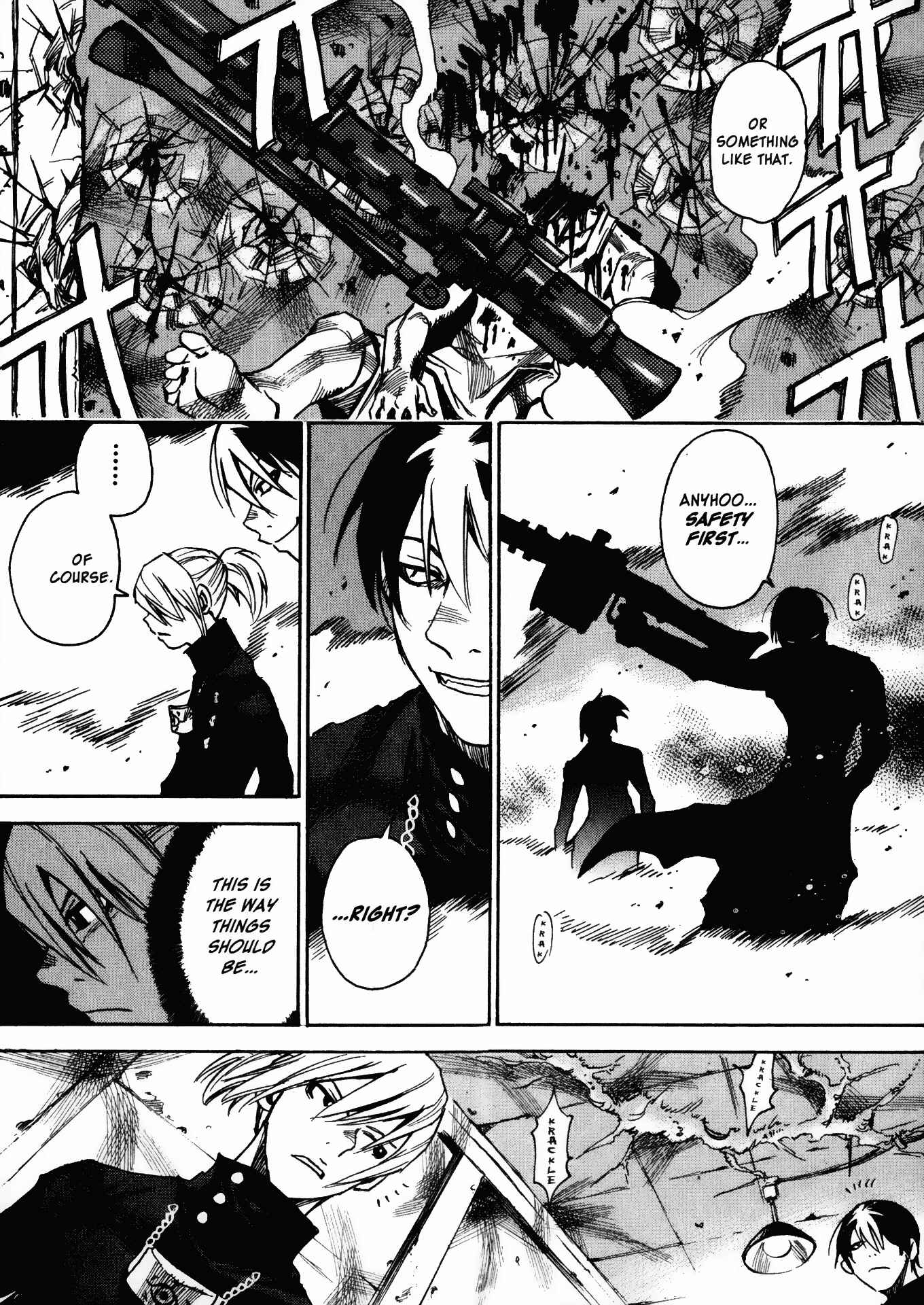 Page 10 Chapter 20 Kamiyadori