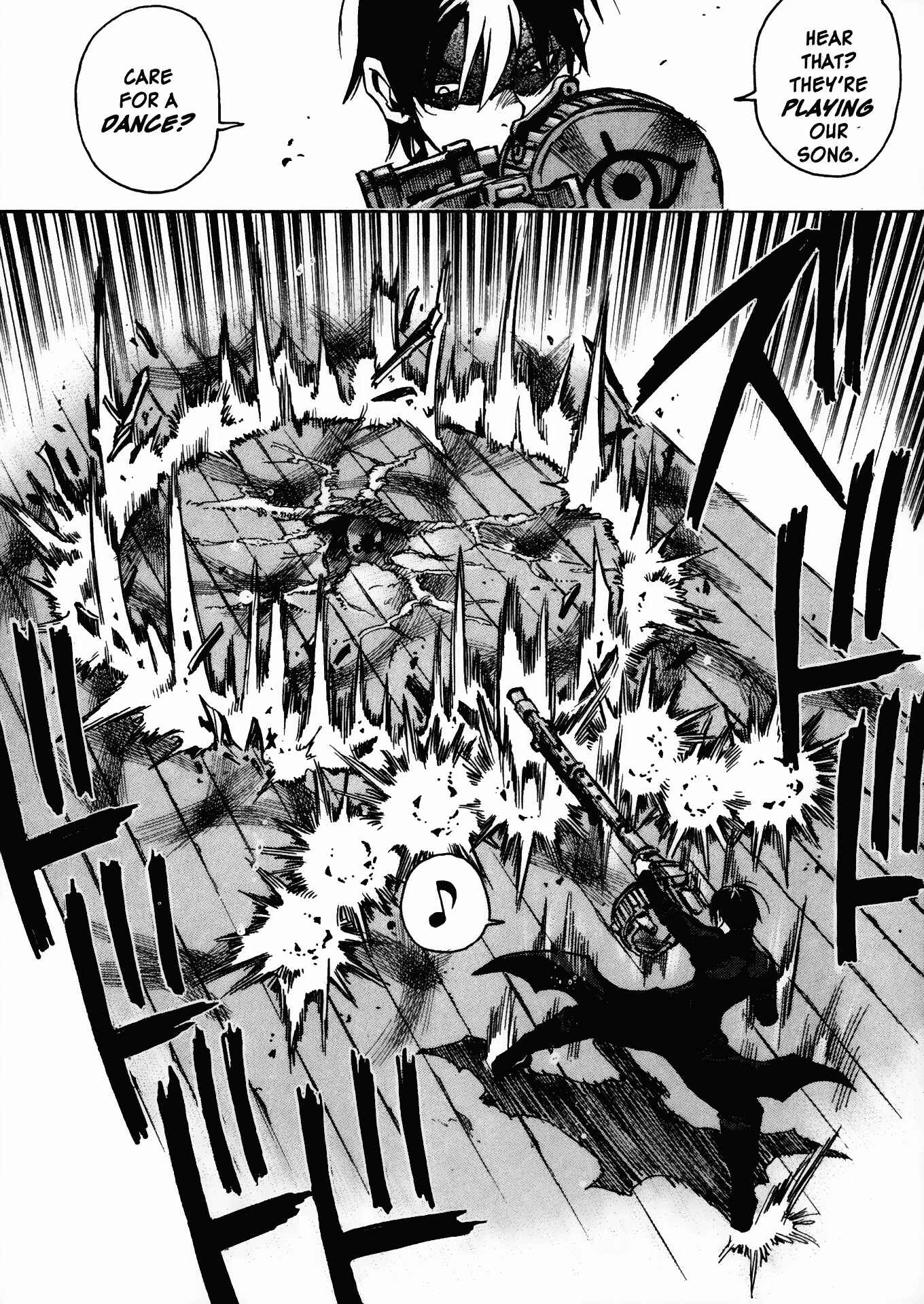 Page 12 Chapter 20 Kamiyadori