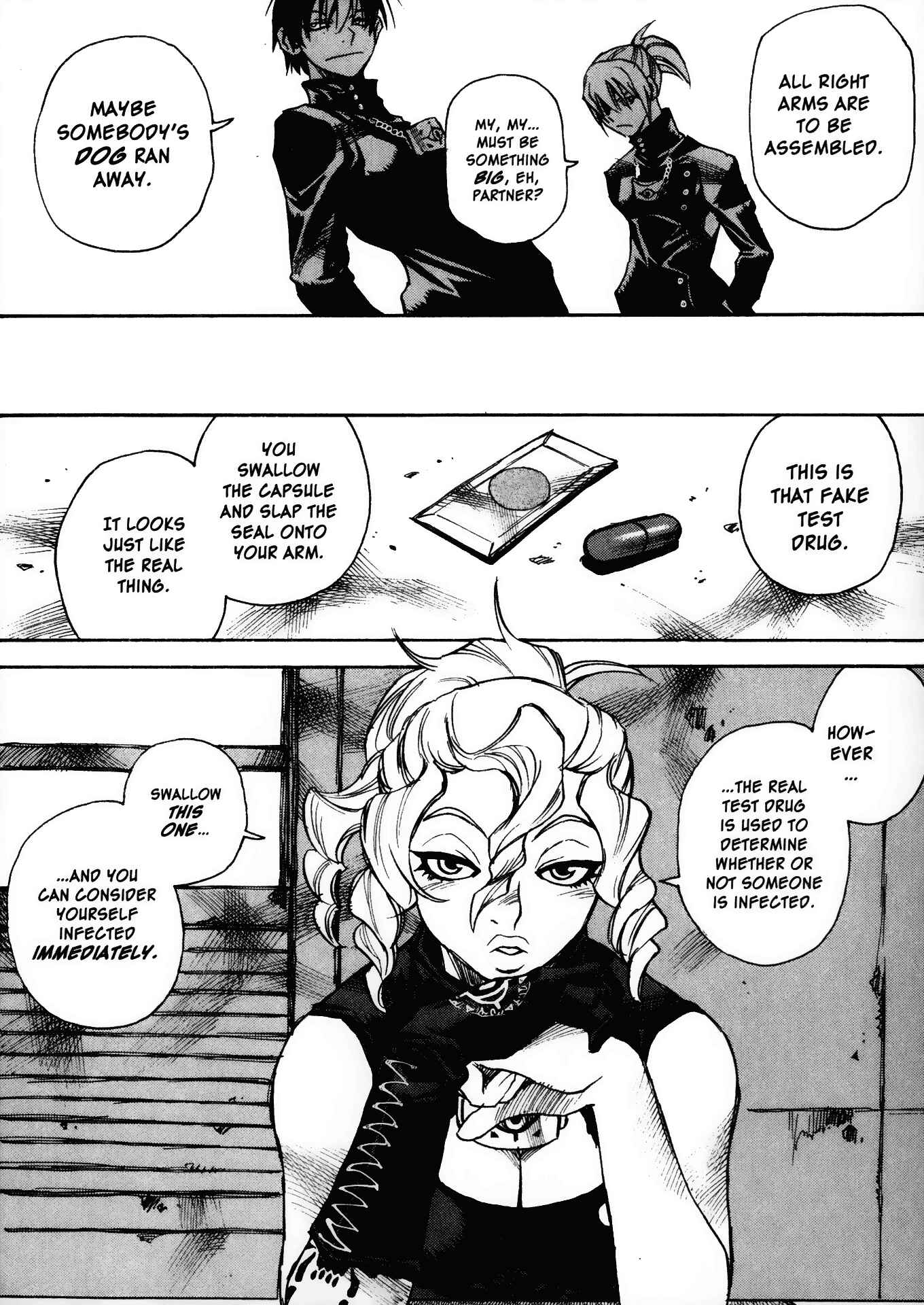 Page 17 Chapter 20 Kamiyadori