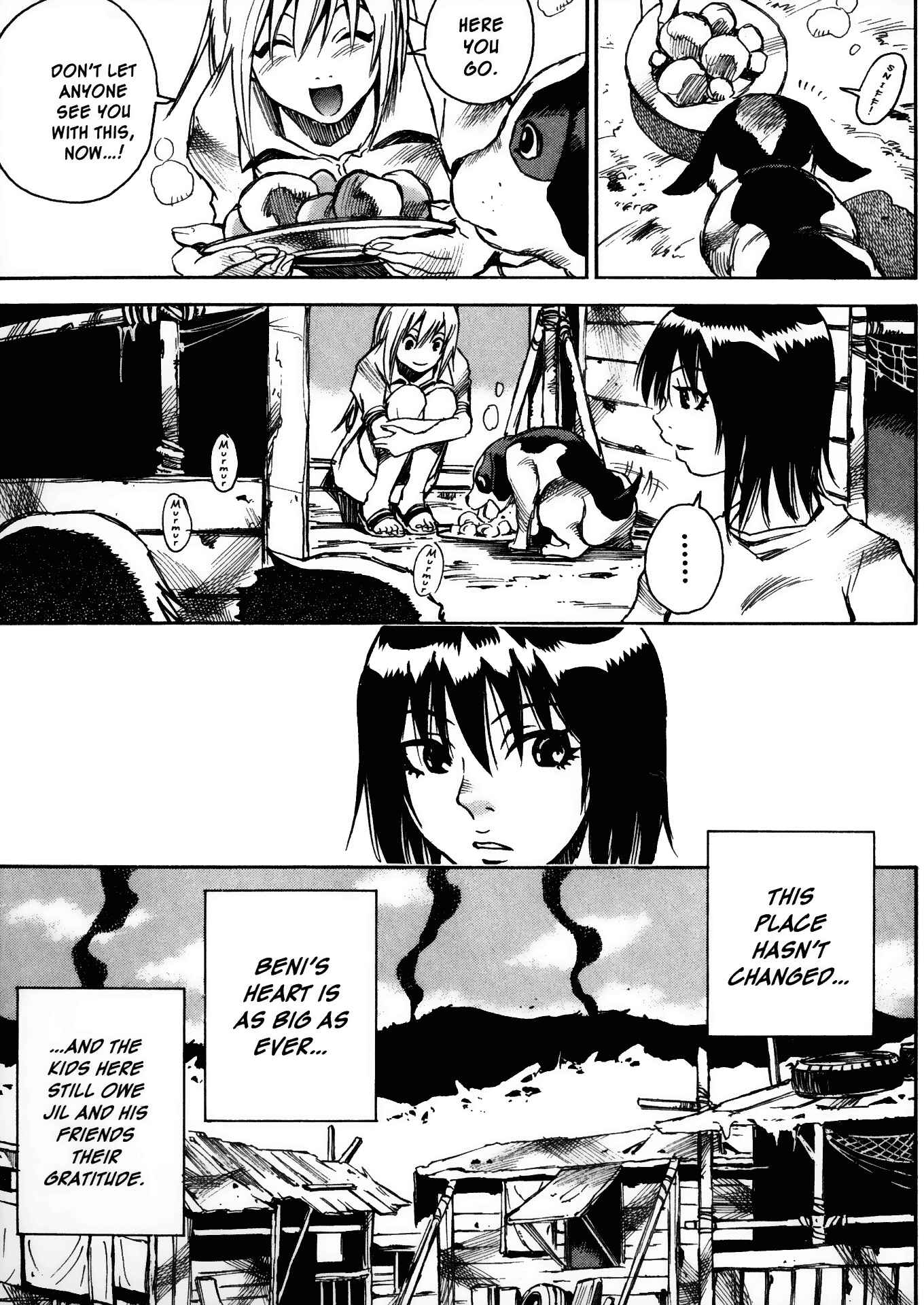 Page 26 Chapter 20 Kamiyadori