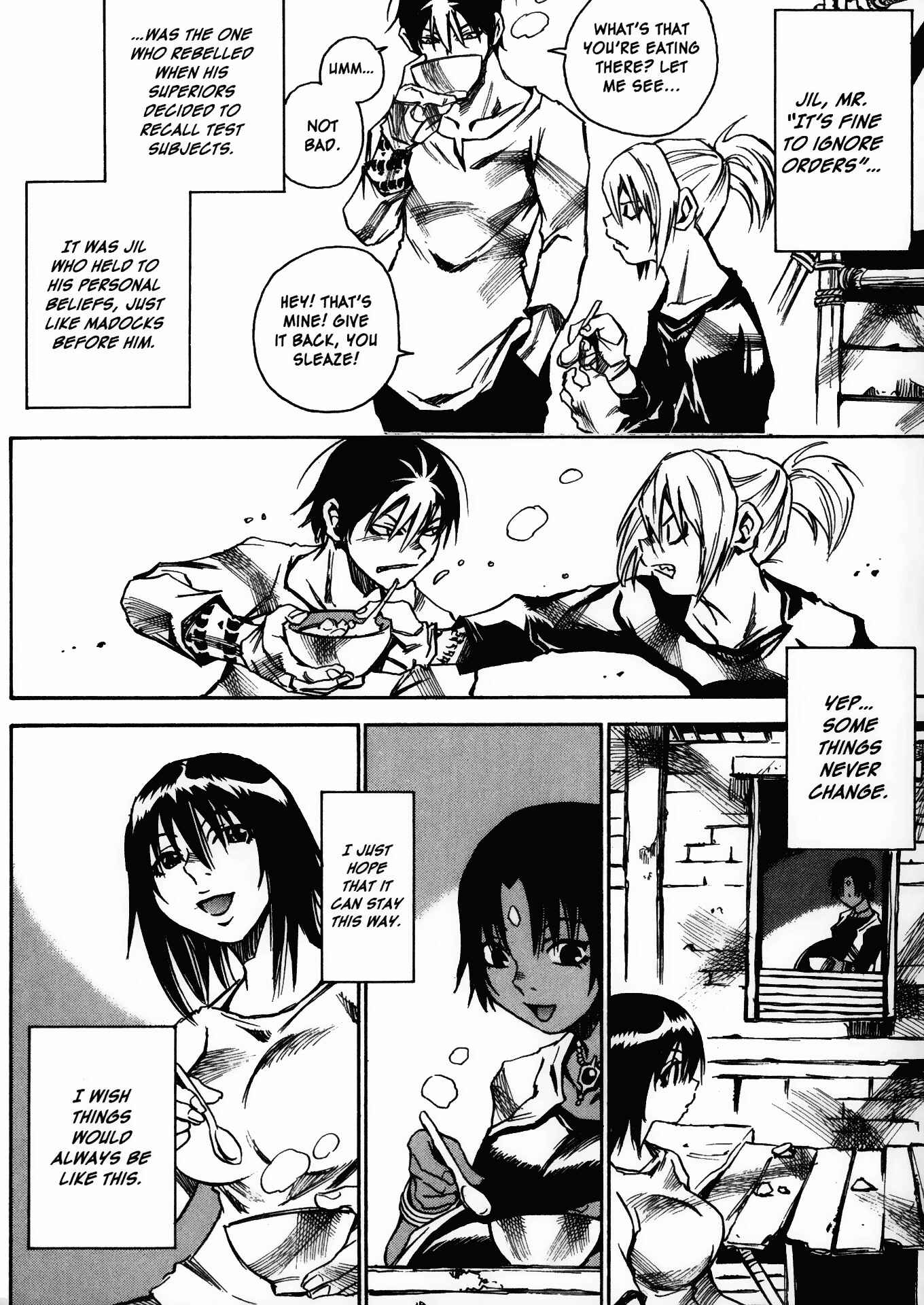 Page 27 Chapter 20 Kamiyadori