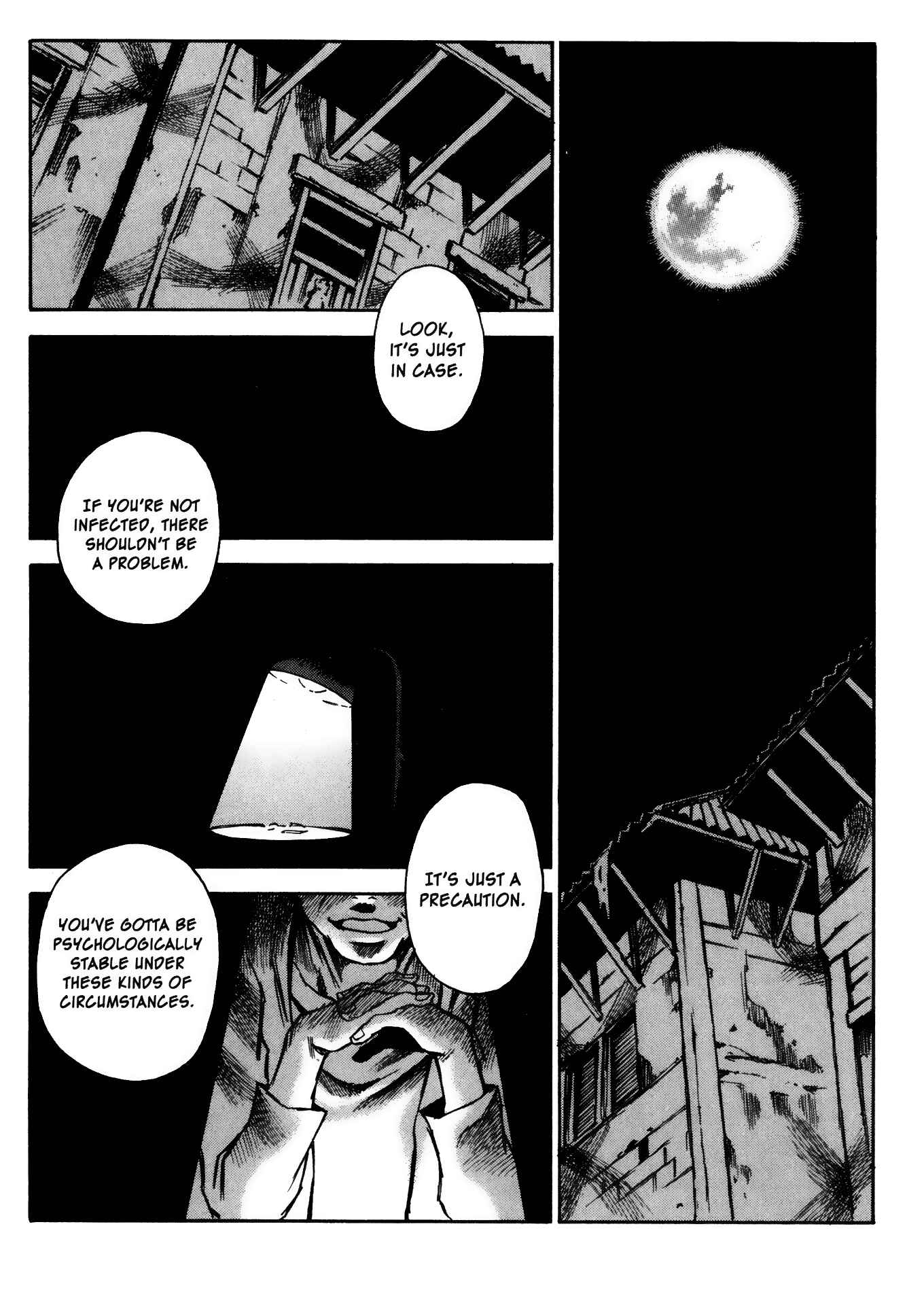 Page 29 Chapter 20 Kamiyadori