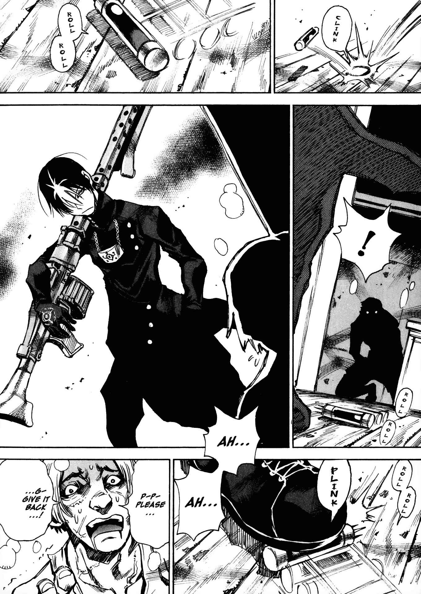 Page 8 Chapter 20 Kamiyadori