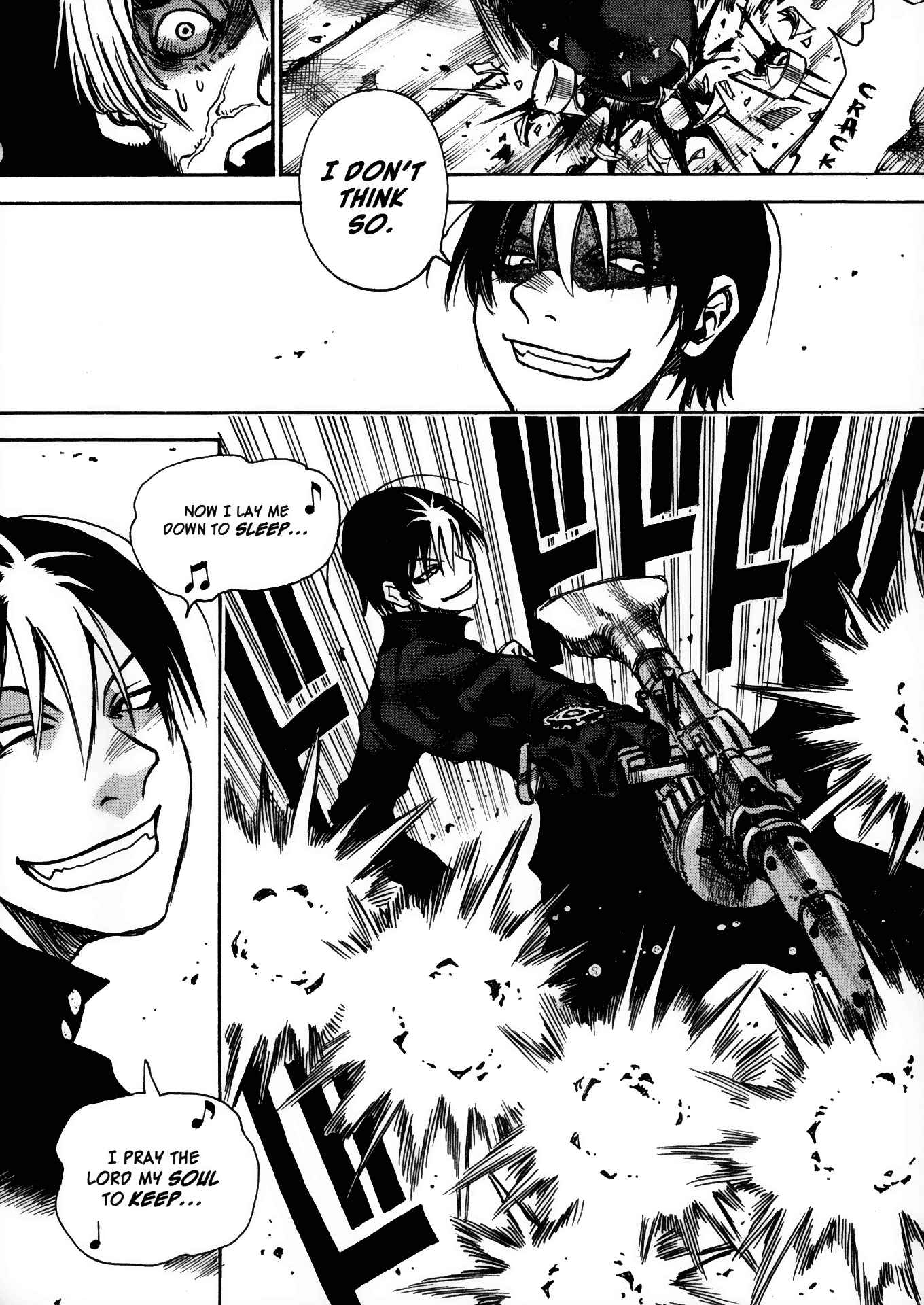 Page 9 Chapter 20 Kamiyadori
