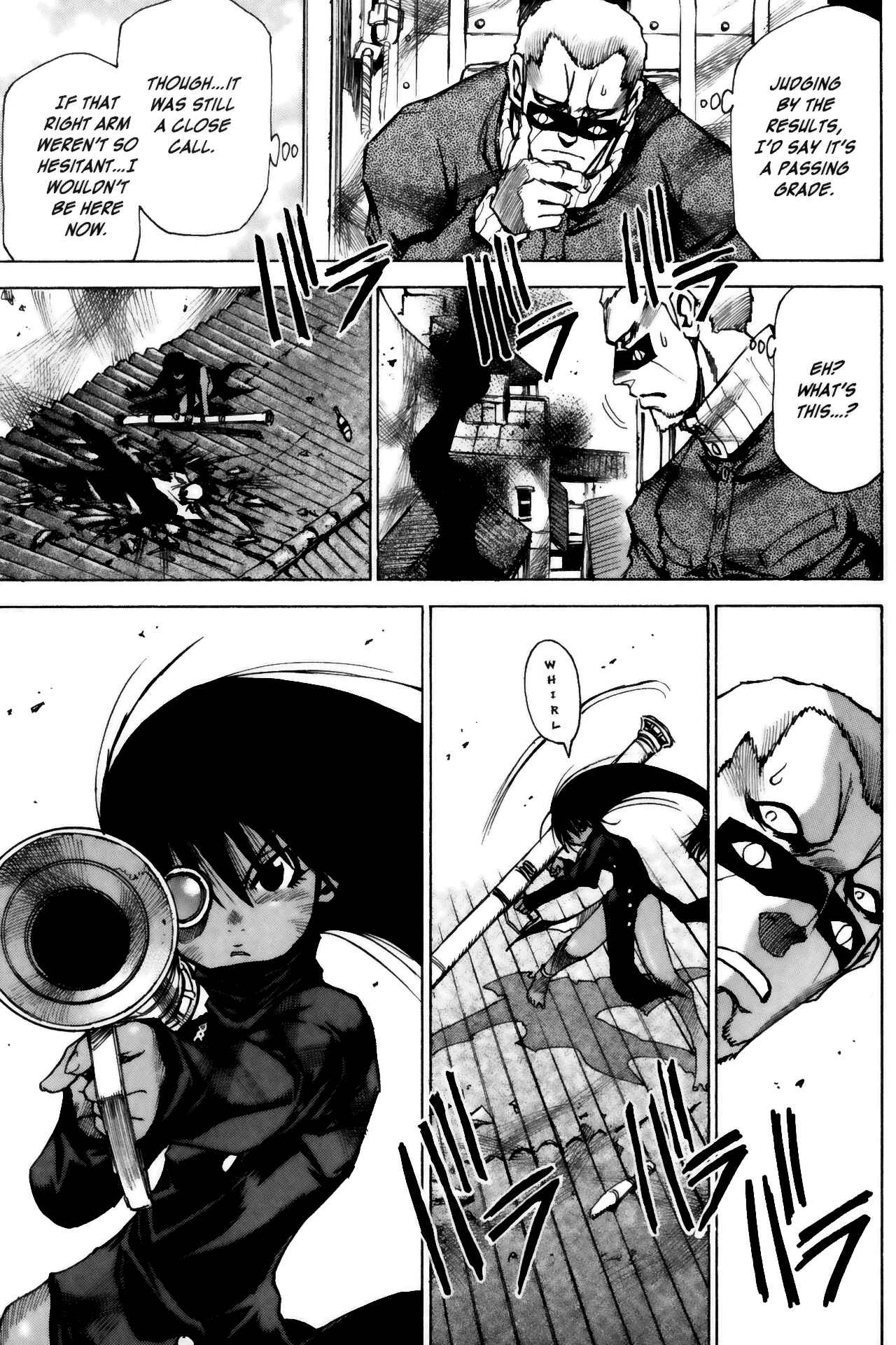 Page 12 Chapter 9 Kamiyadori