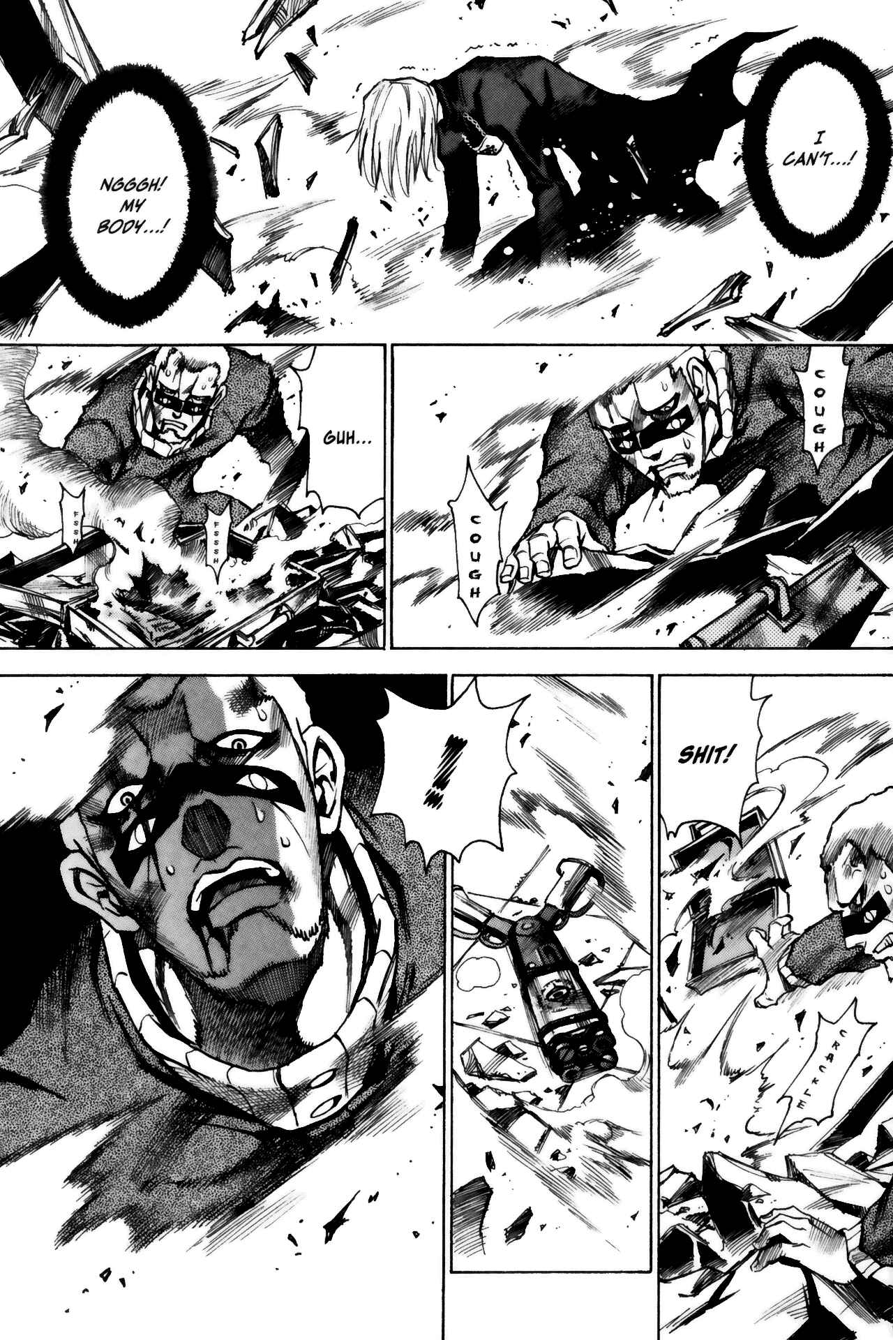 Page 15 Chapter 9 Kamiyadori