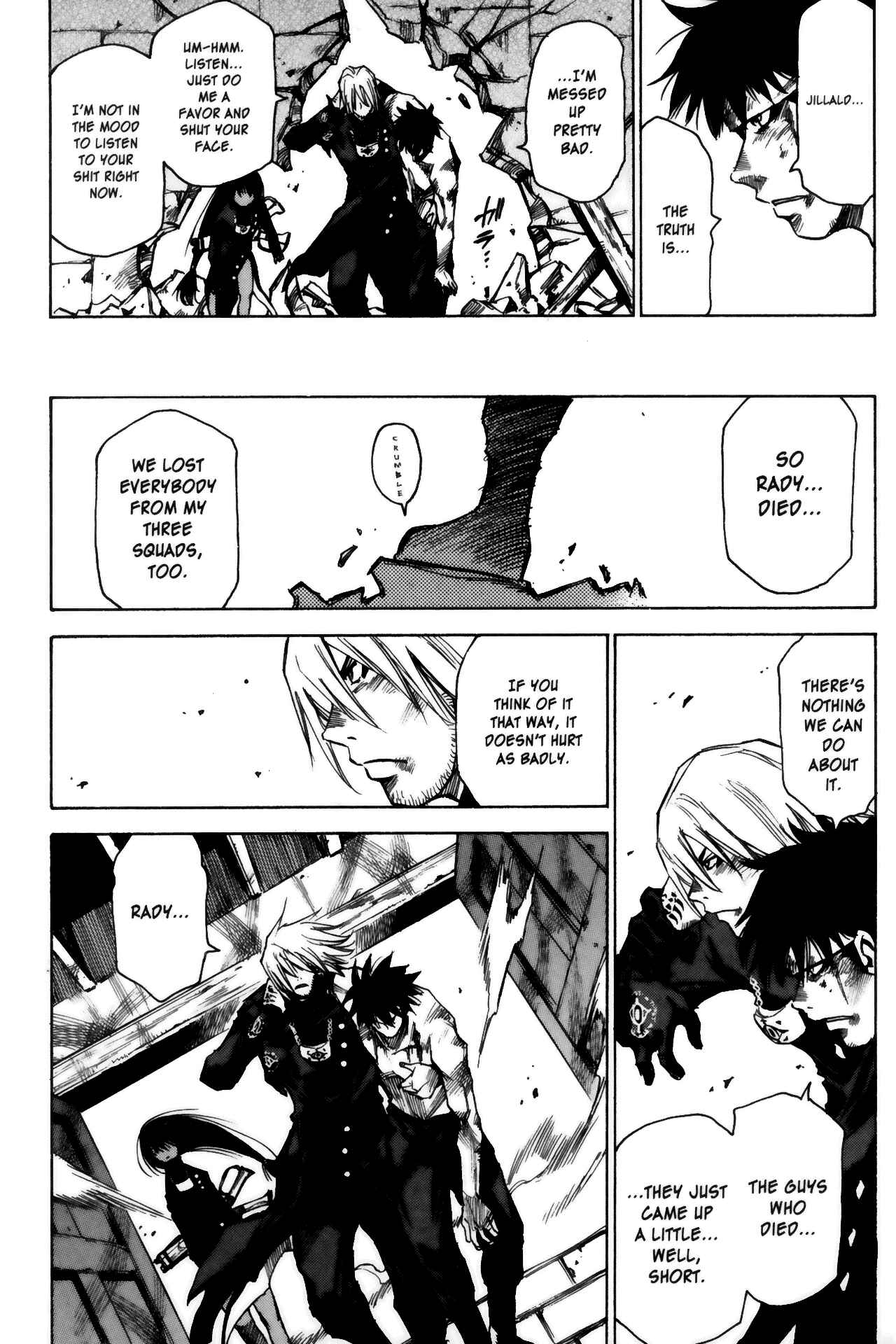 Page 26 Chapter 9 Kamiyadori