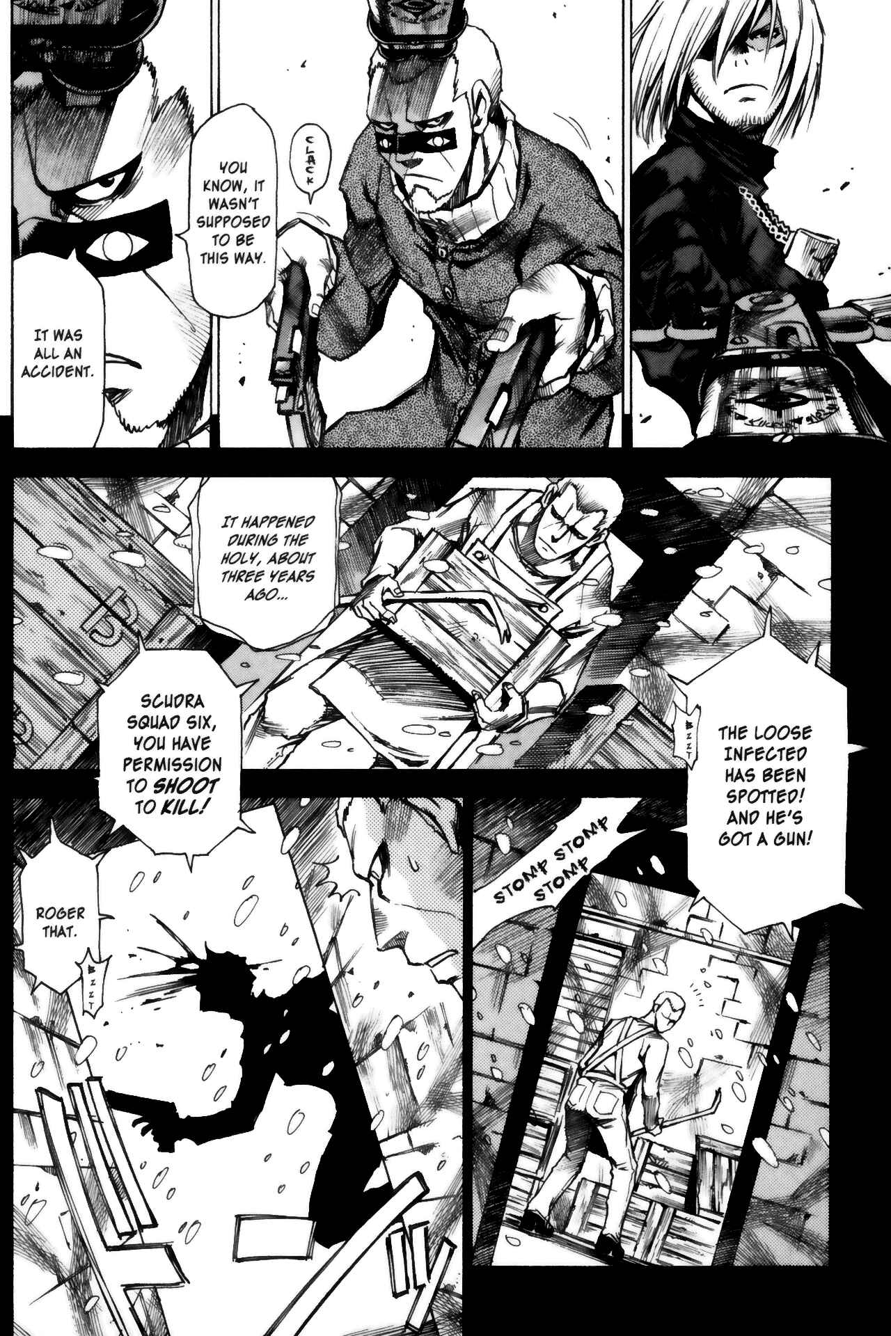 Page 5 Chapter 9 Kamiyadori