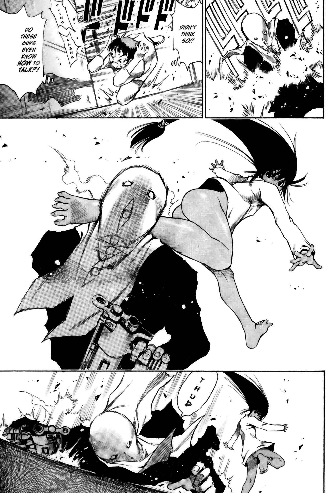 Page 19 Chapter 6 Kamiyadori