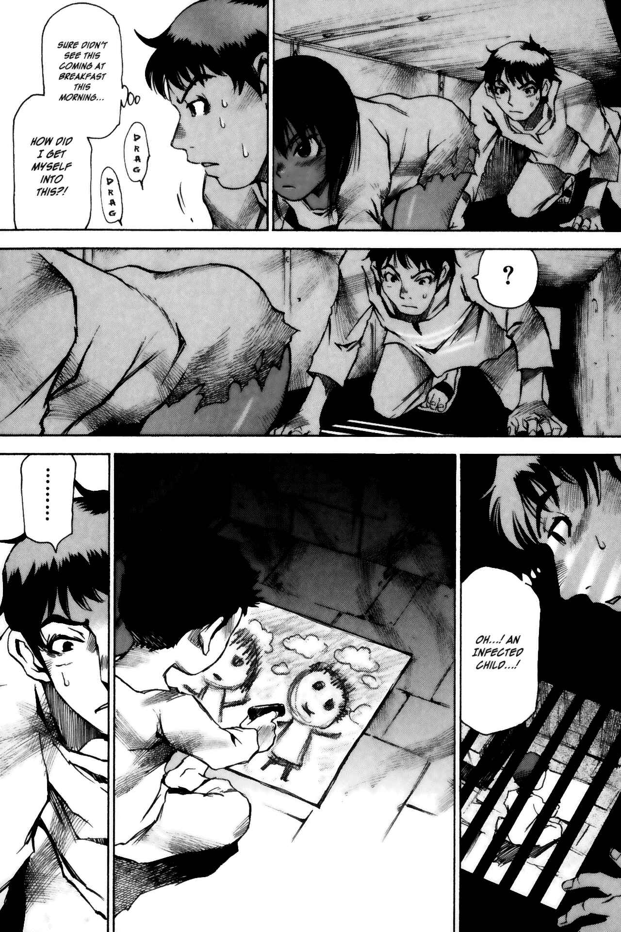 Page 25 Chapter 6 Kamiyadori