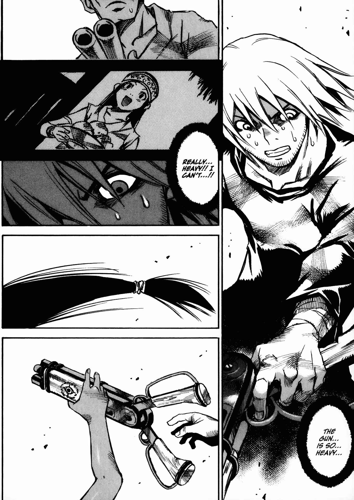 Page 14 Chapter 28 Kamiyadori