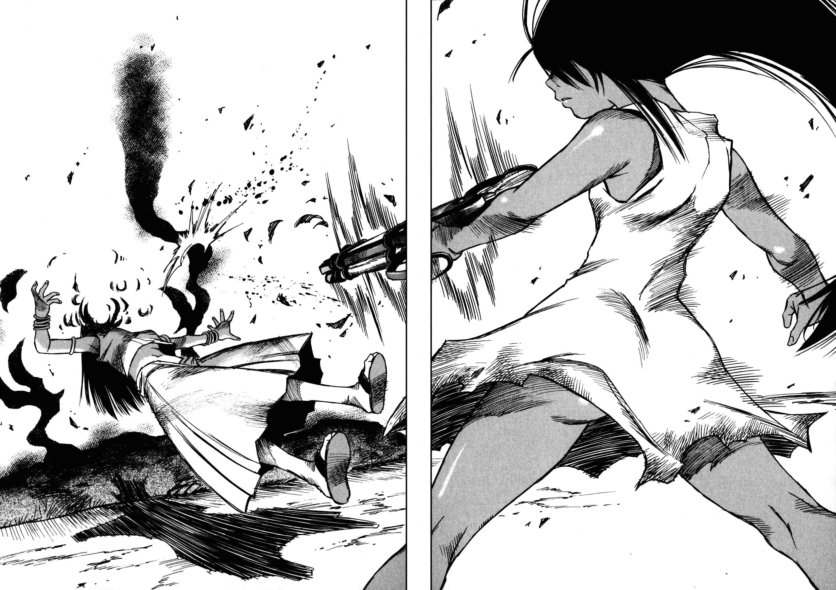 Page 16 Chapter 28 Kamiyadori