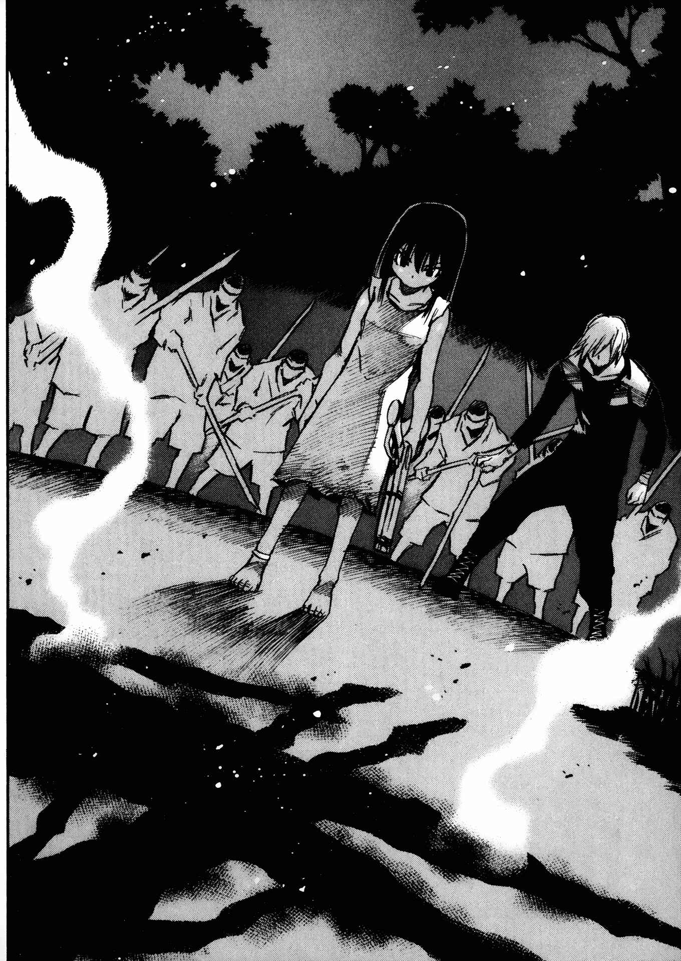 Page 19 Chapter 28 Kamiyadori