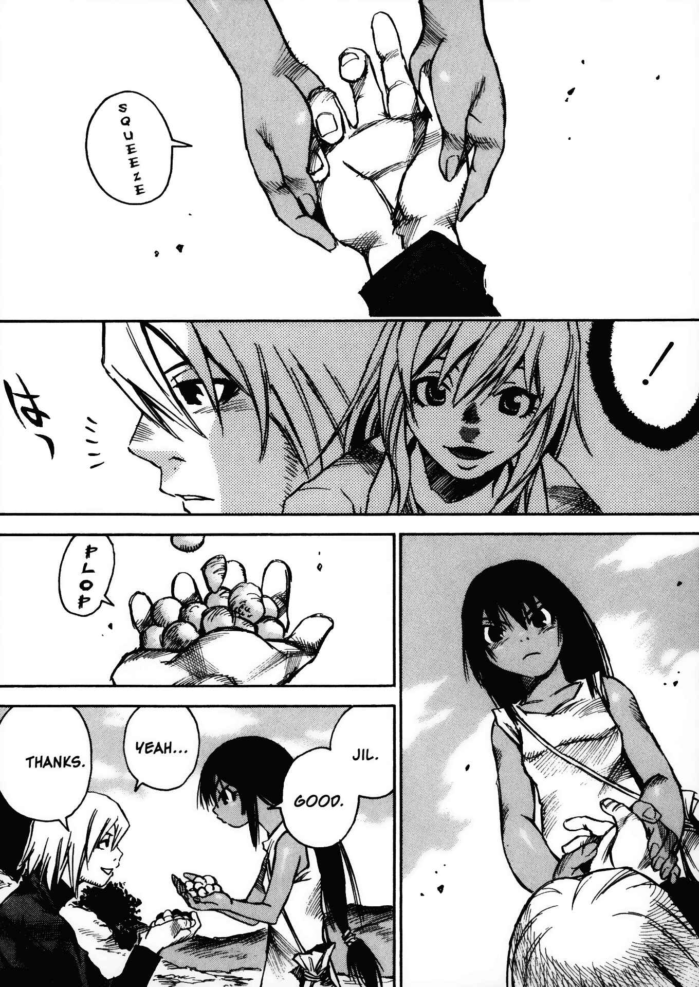Page 24 Chapter 28 Kamiyadori