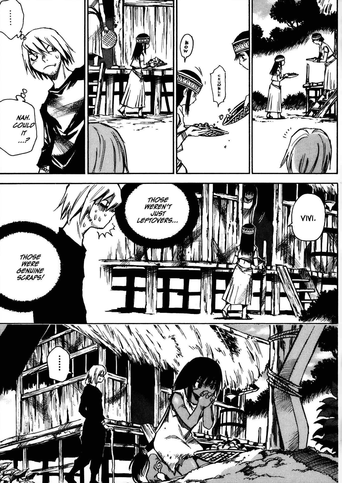 Page 18 Chapter 27 Kamiyadori
