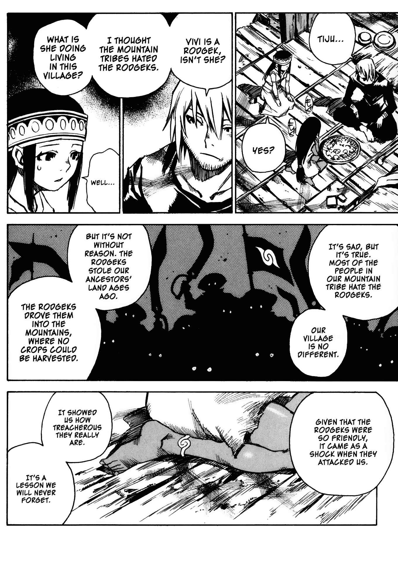 Page 19 Chapter 27 Kamiyadori