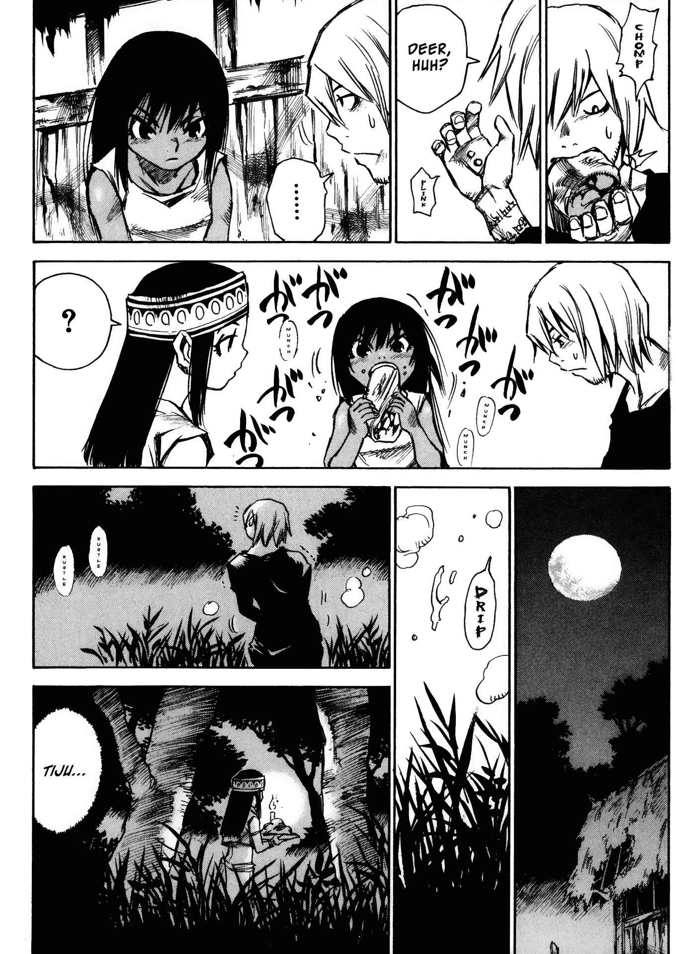 Page 30 Chapter 27 Kamiyadori