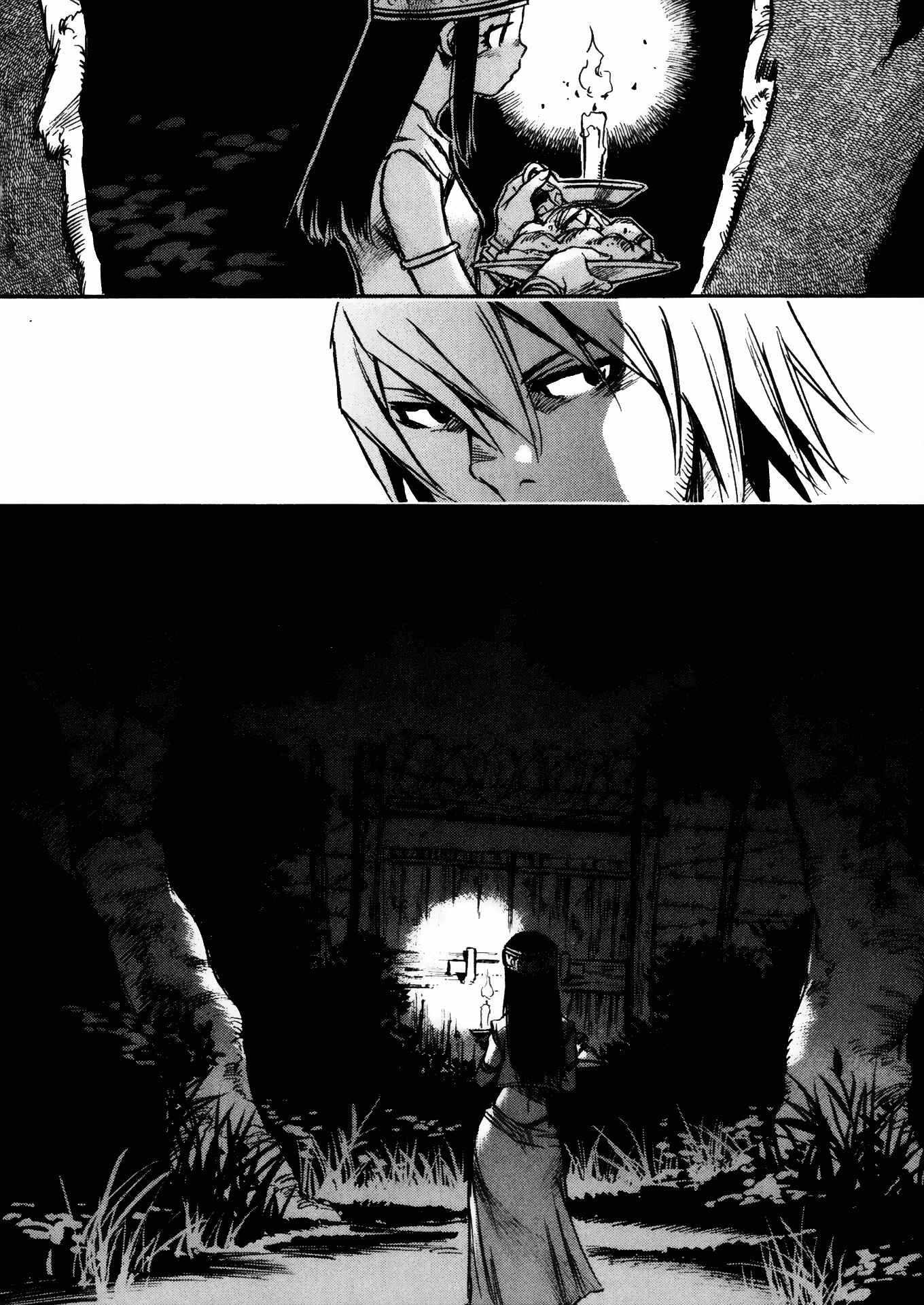 Page 31 Chapter 27 Kamiyadori