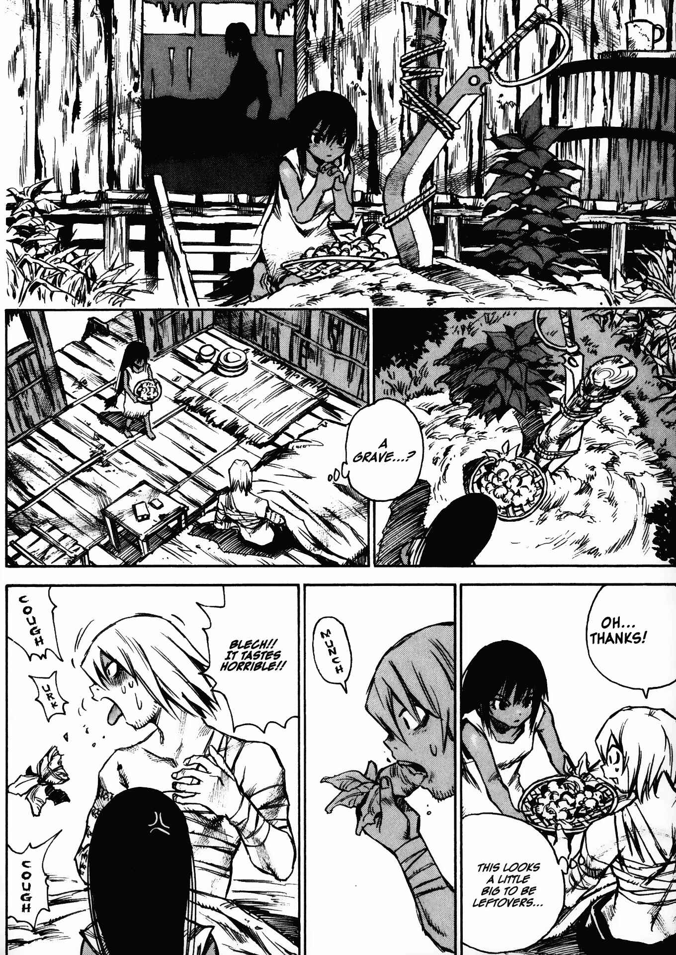 Page 5 Chapter 27 Kamiyadori