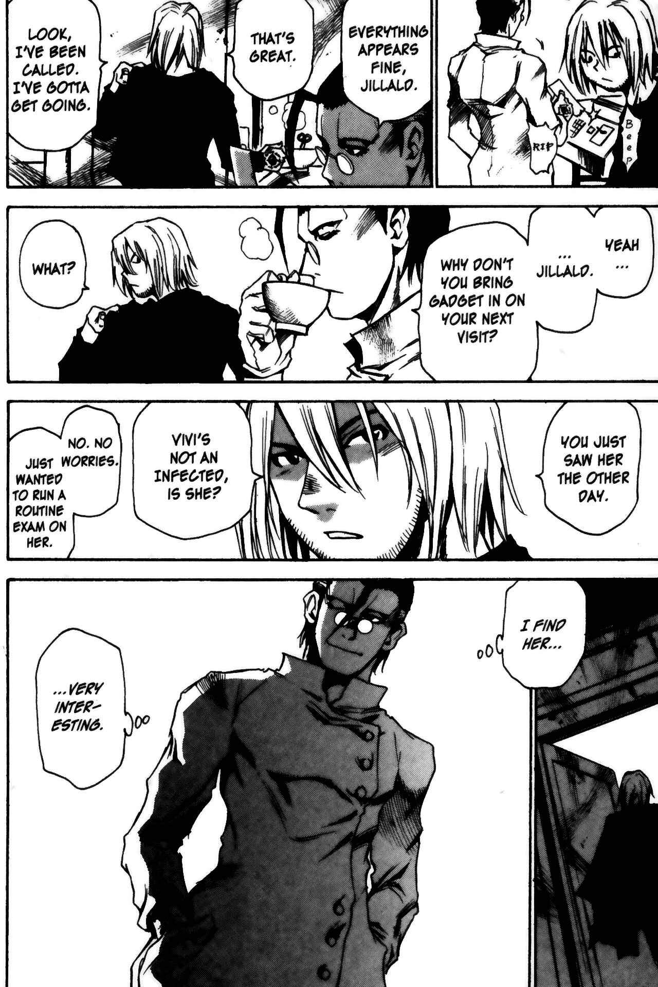Page 10 Chapter 4 Kamiyadori
