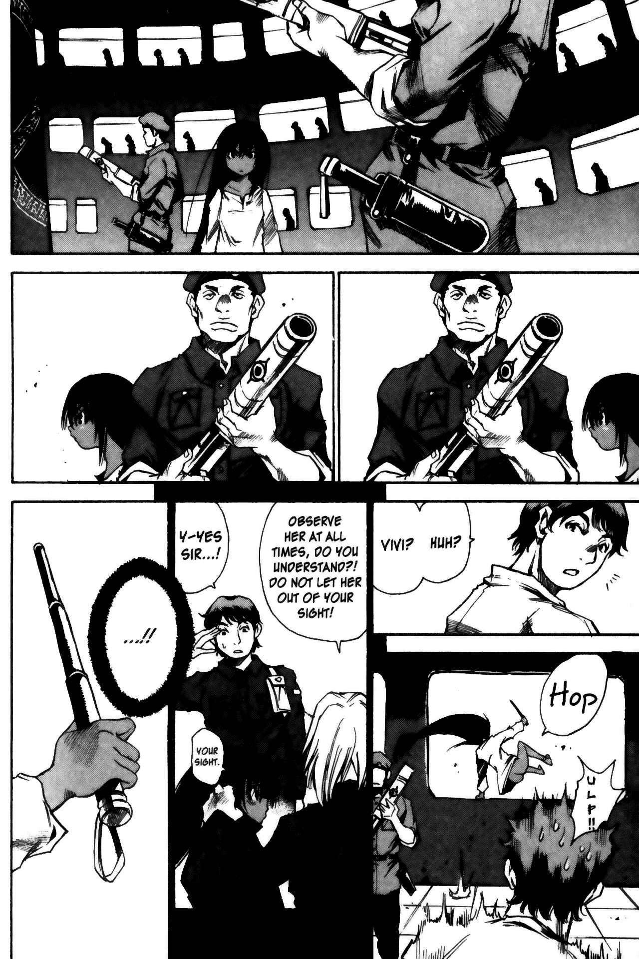 Page 16 Chapter 4 Kamiyadori