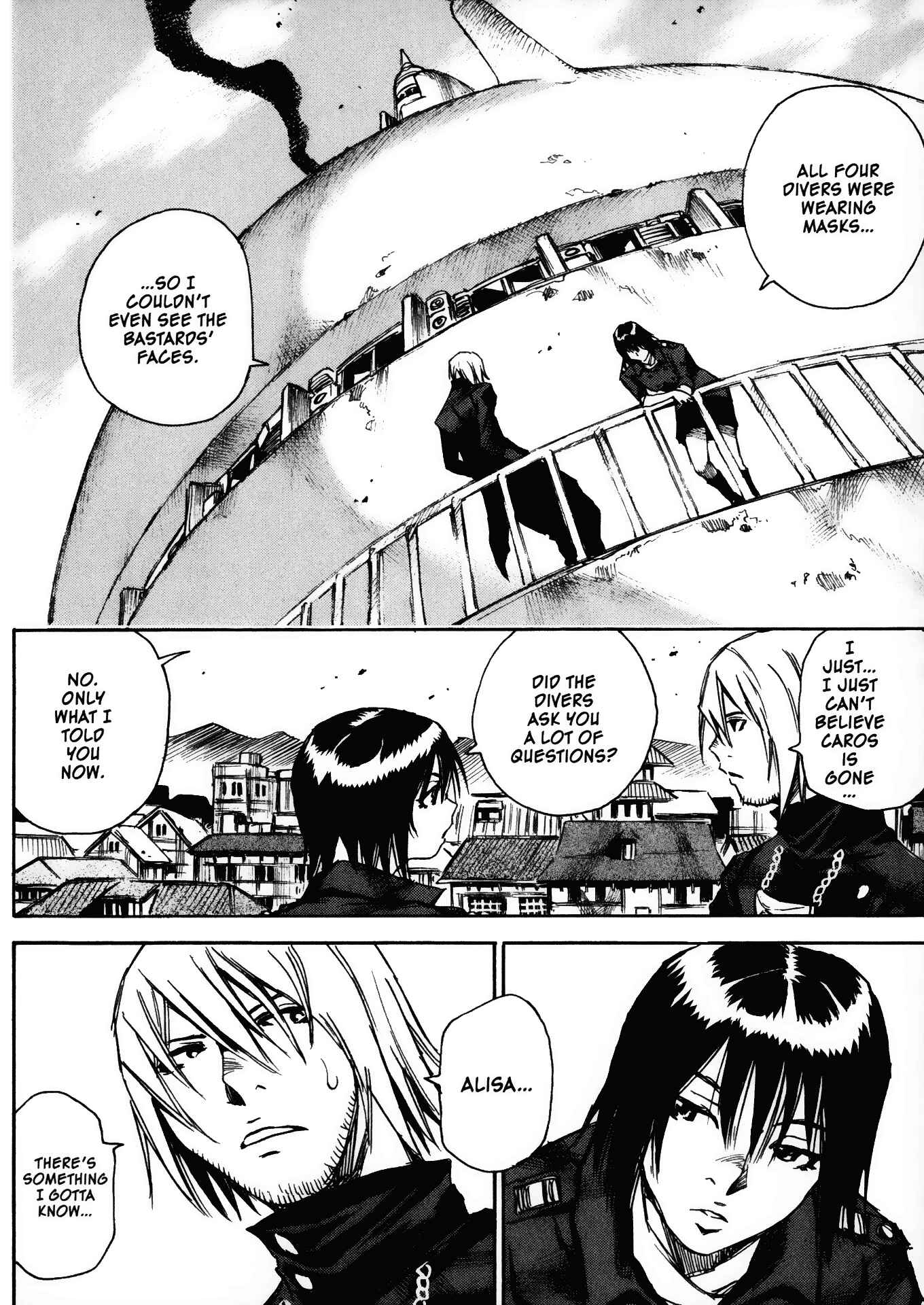 Page 11 Chapter 26 Kamiyadori