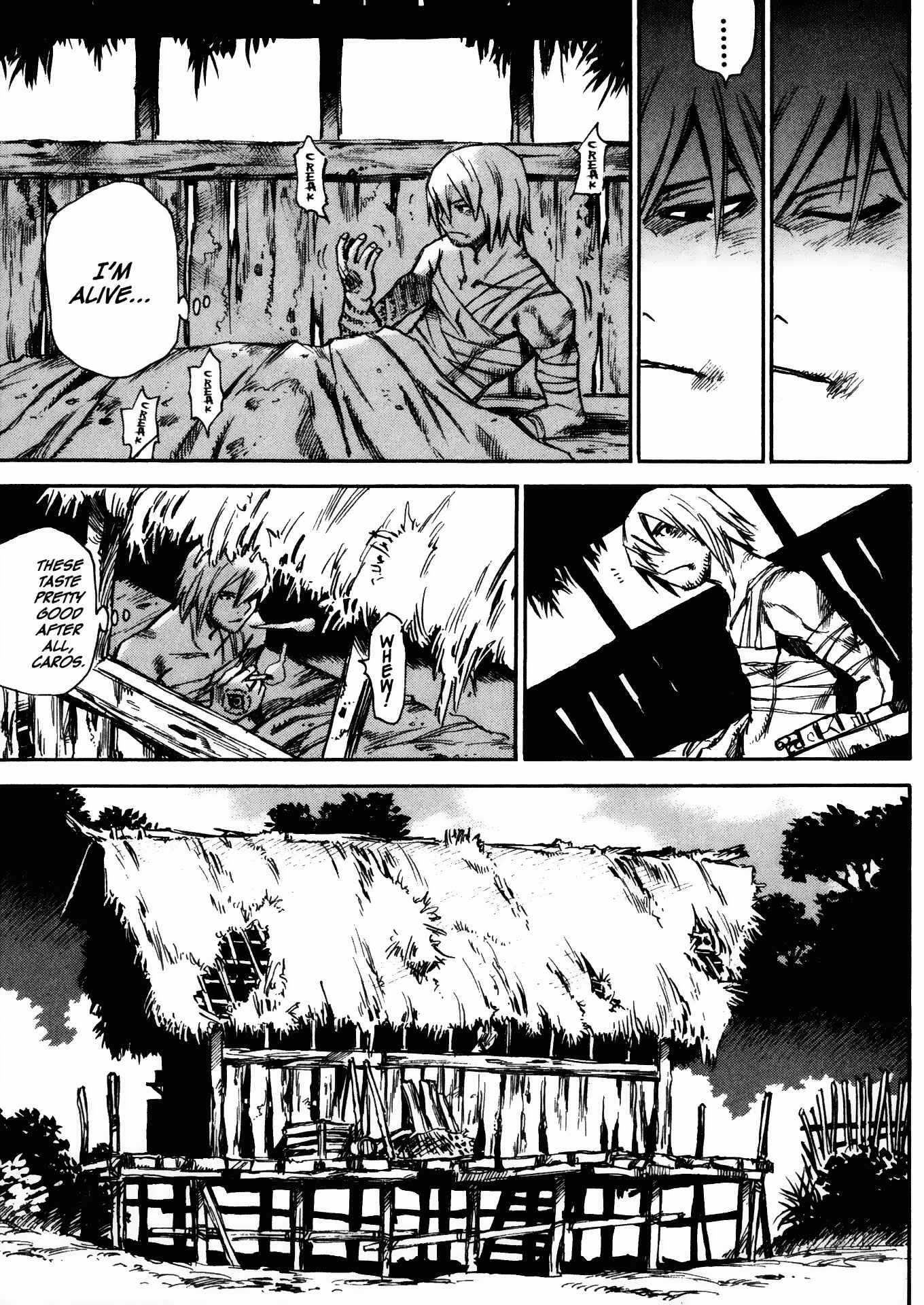 Page 28 Chapter 26 Kamiyadori