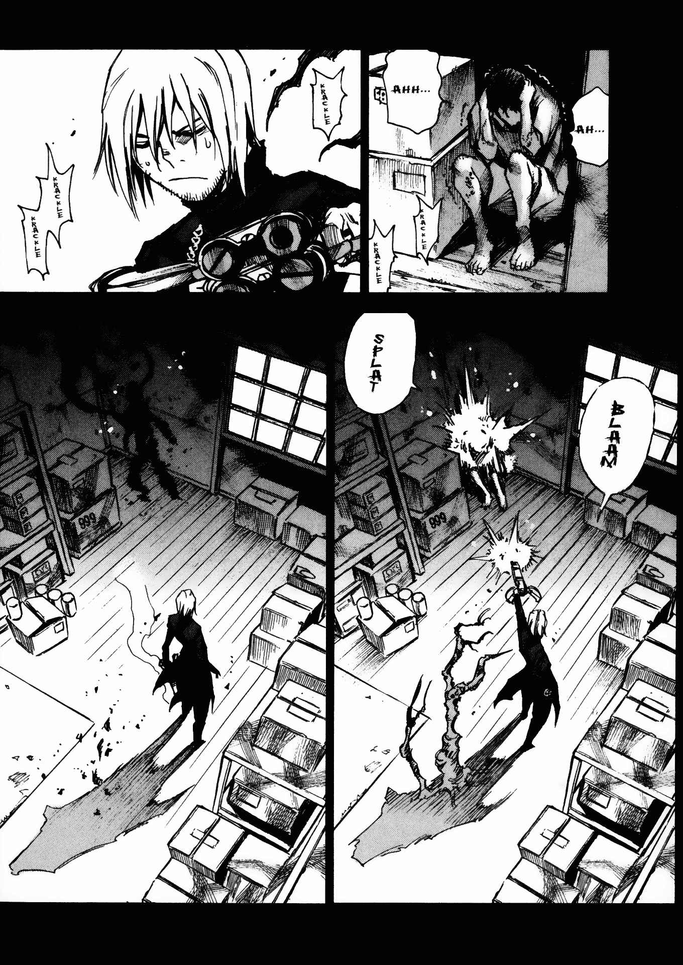 Page 9 Chapter 26 Kamiyadori