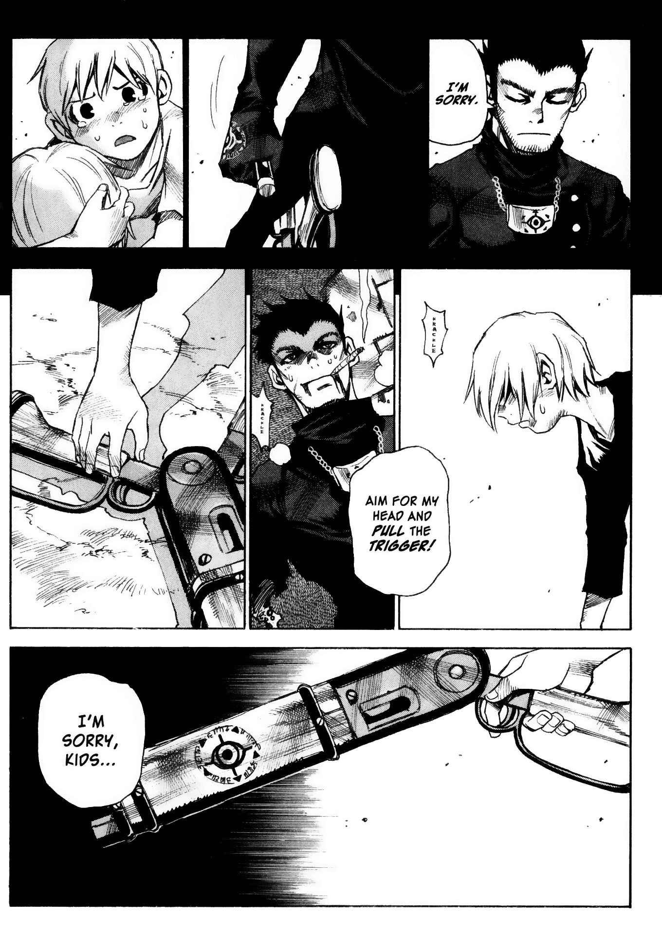 Page 14 Chapter 19 Kamiyadori