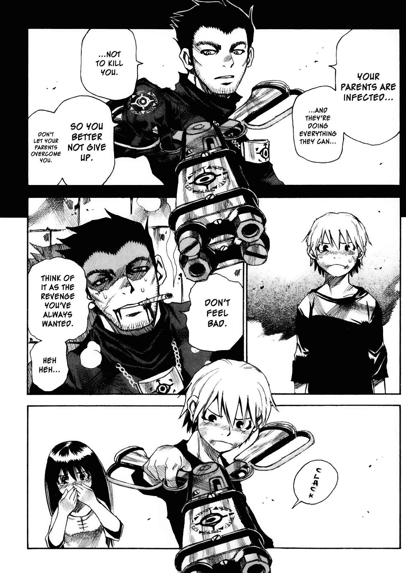 Page 15 Chapter 19 Kamiyadori