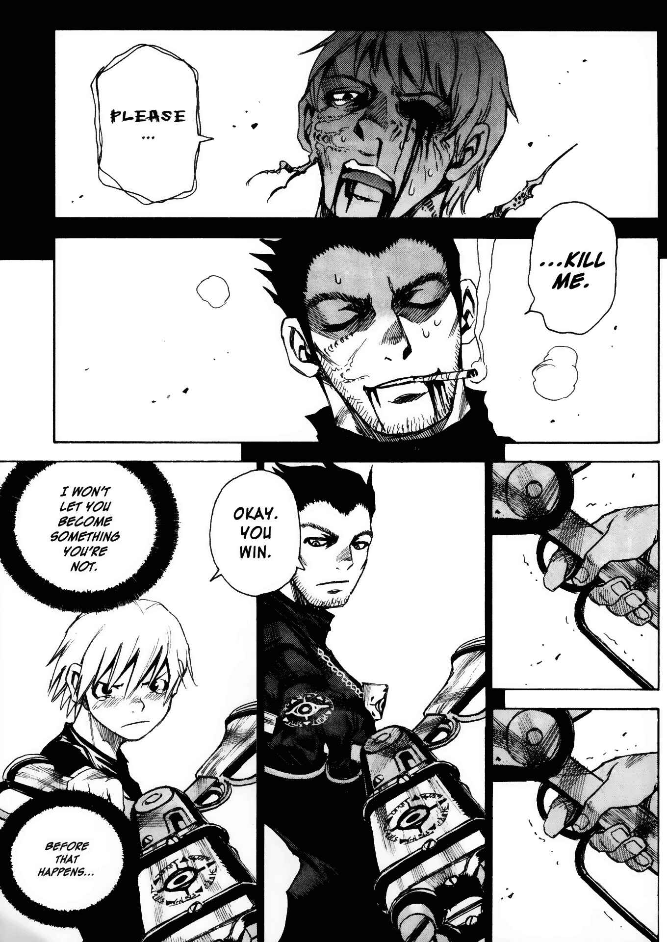 Page 17 Chapter 19 Kamiyadori