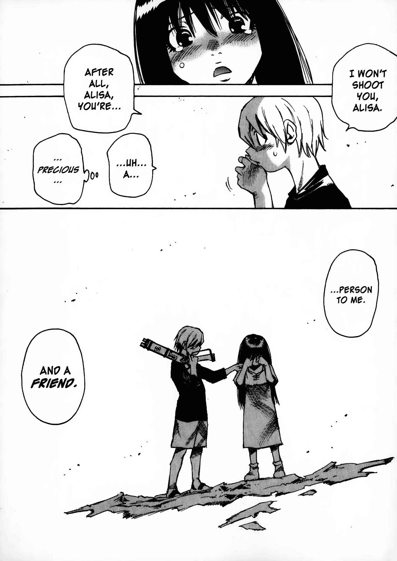 Page 24 Chapter 19 Kamiyadori