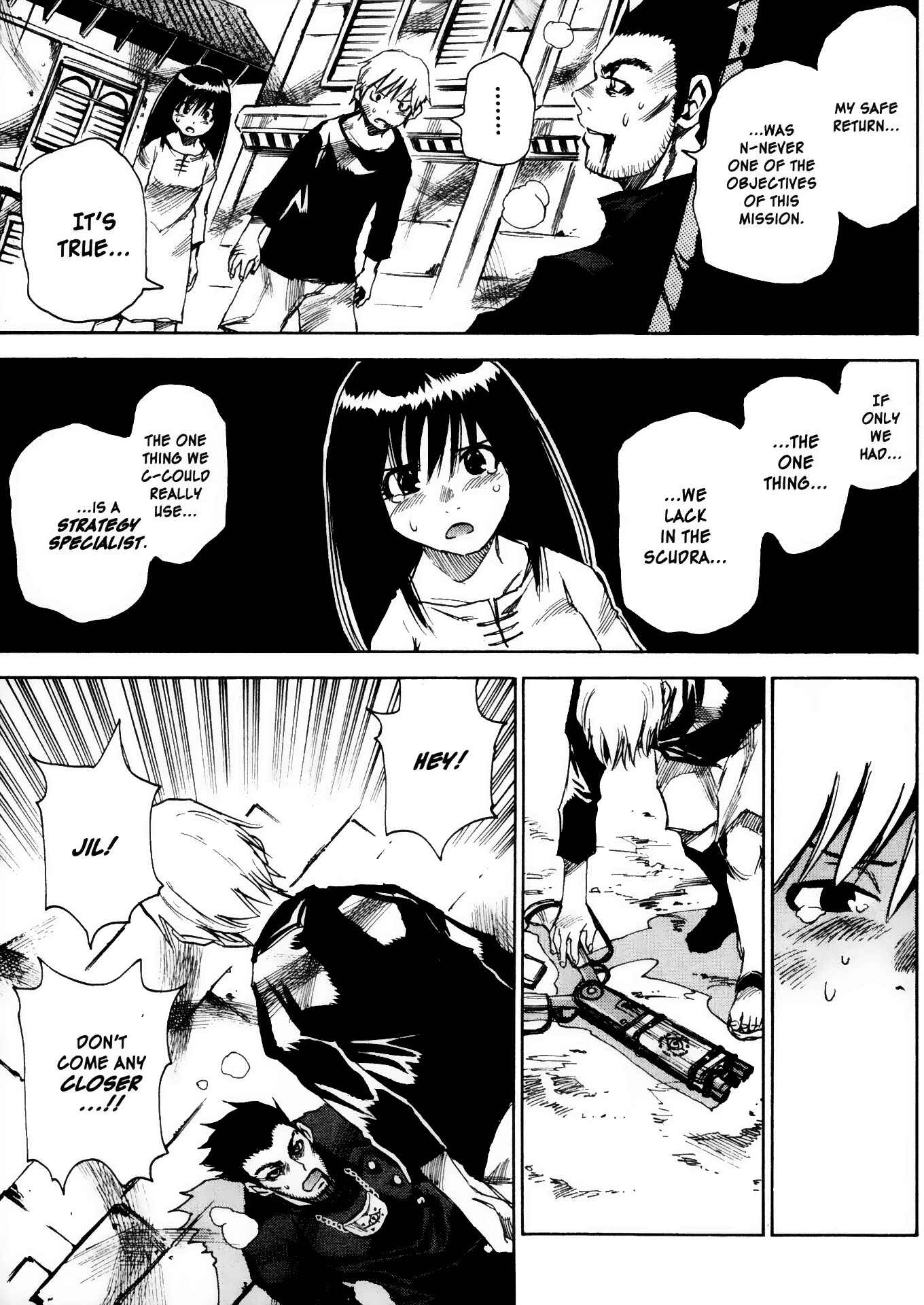 Page 9 Chapter 19 Kamiyadori