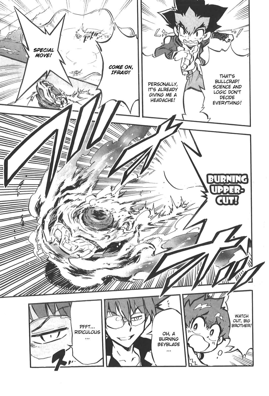 Page 12 Chapter 3 Metal Fight Beyblade Zero G