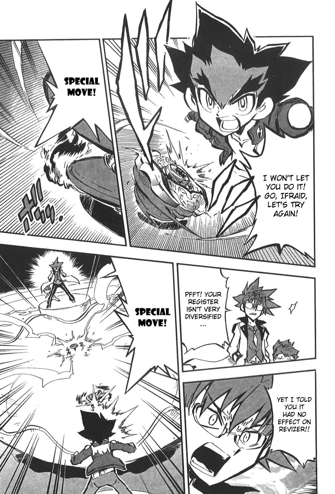 Page 17 Chapter 3 Metal Fight Beyblade Zero G