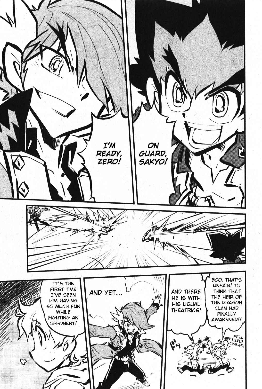 Page 9 Chapter 7 Metal Fight Beyblade Zero G