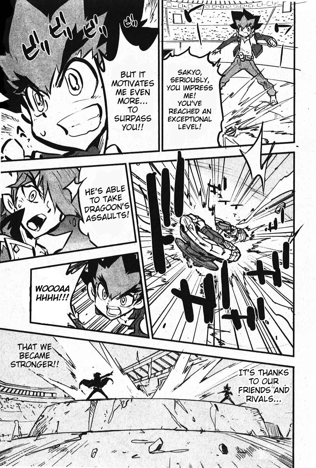 Page 11 Chapter 7 Metal Fight Beyblade Zero G