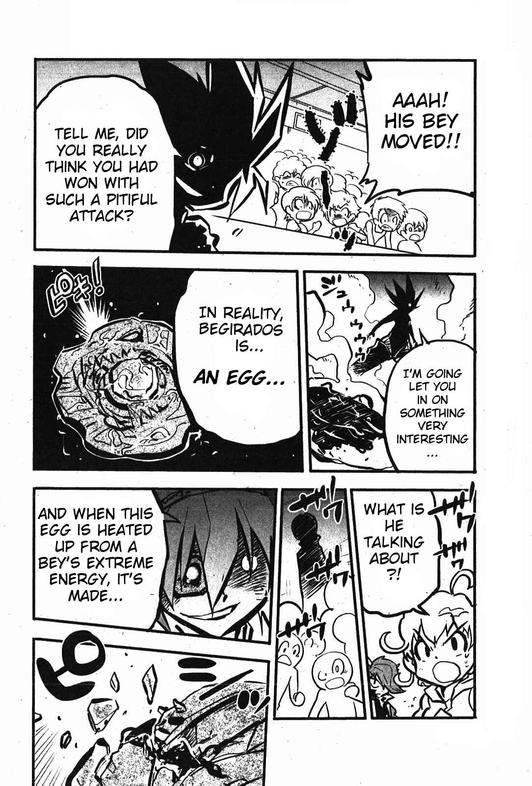 Page 28 Chapter 7 Metal Fight Beyblade Zero G