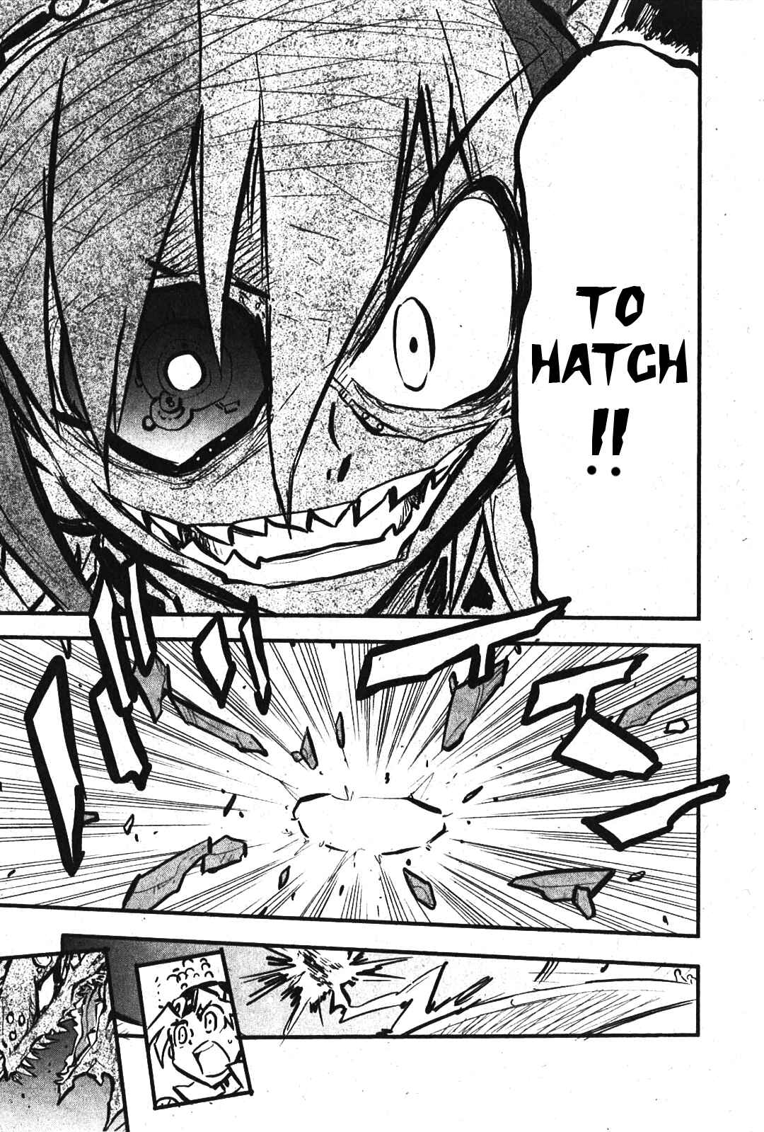 Page 29 Chapter 7 Metal Fight Beyblade Zero G