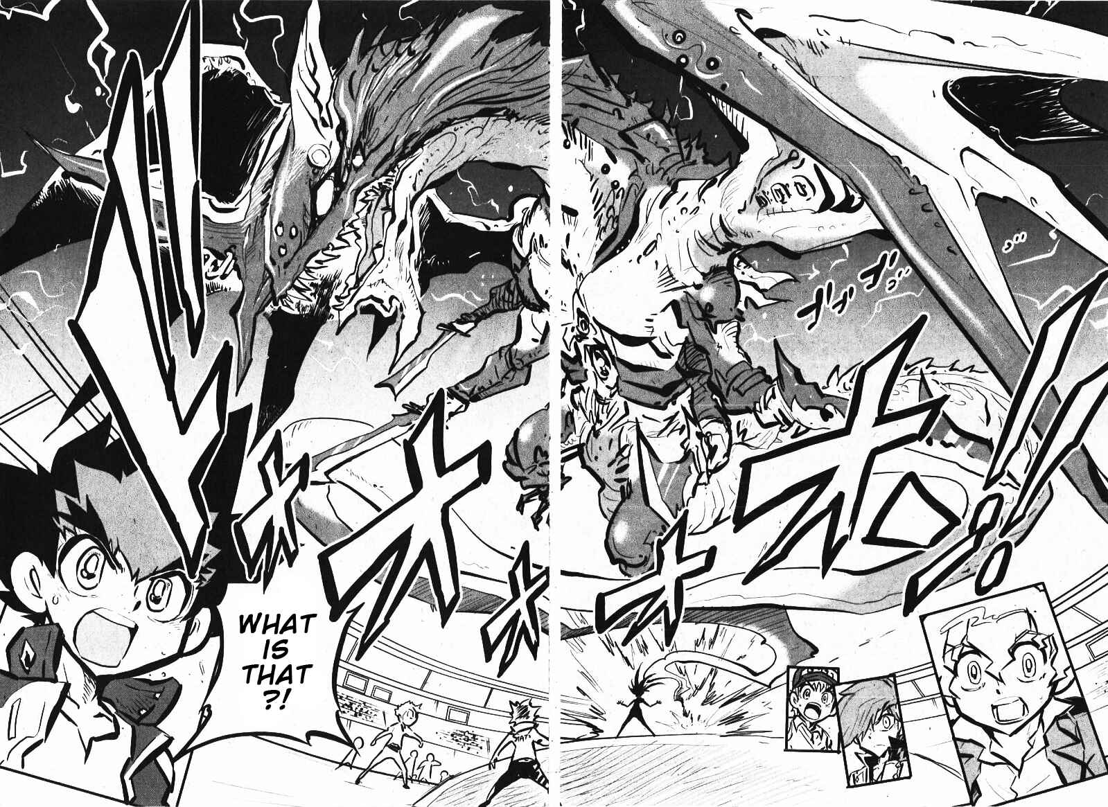 Page 30 Chapter 7 Metal Fight Beyblade Zero G