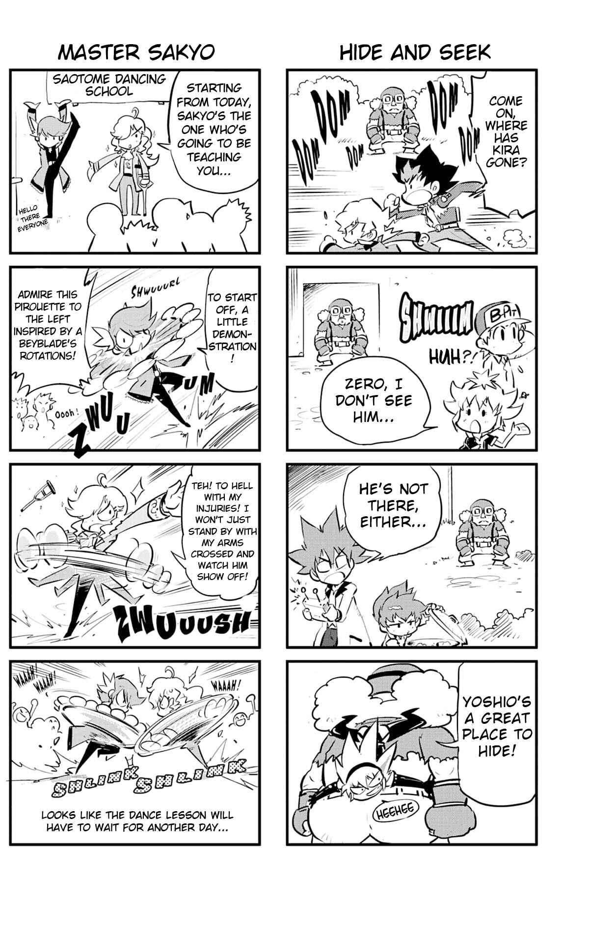 Page 32 Chapter 7 Metal Fight Beyblade Zero G