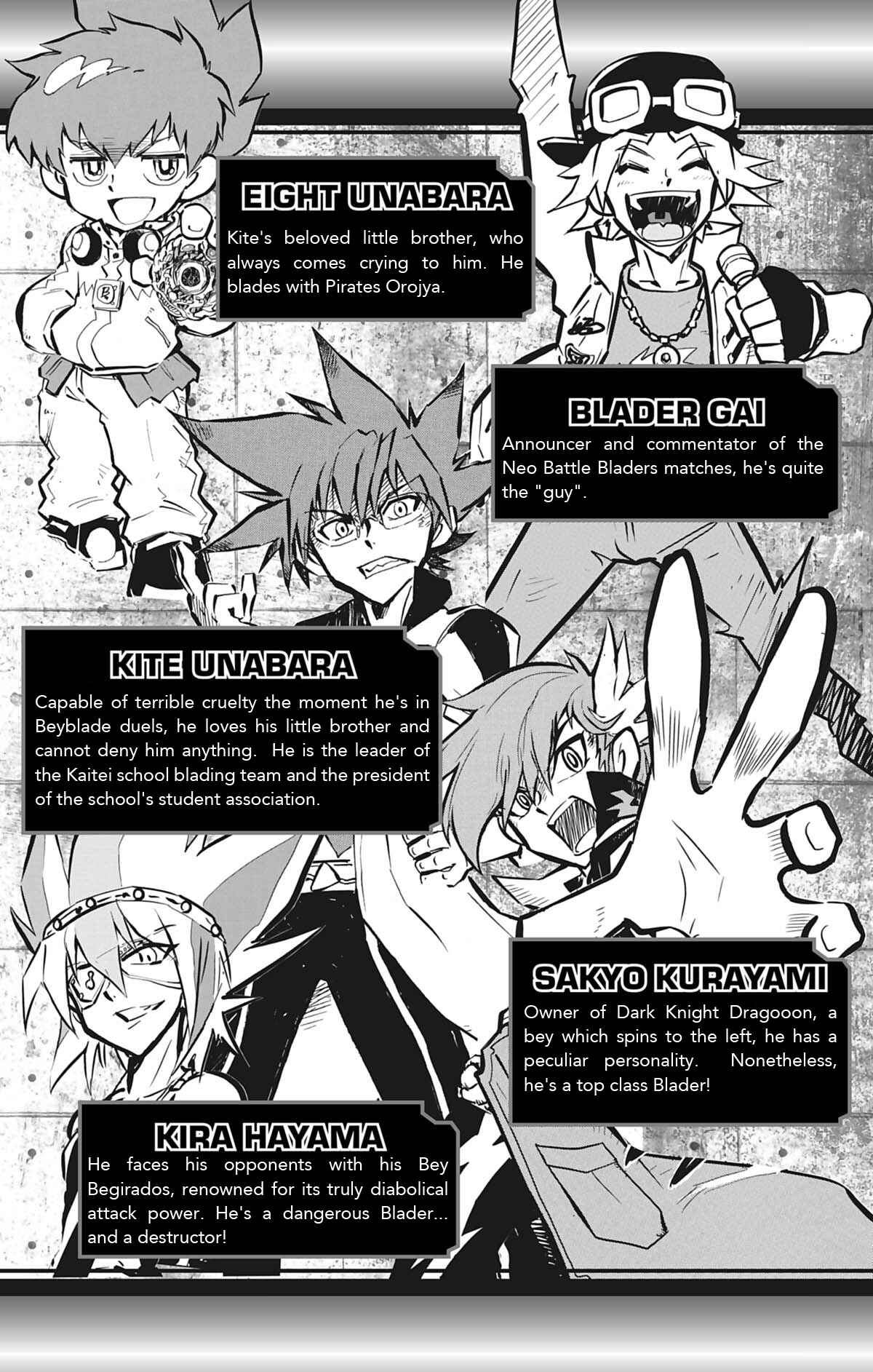 Page 35 Chapter 7 Metal Fight Beyblade Zero G