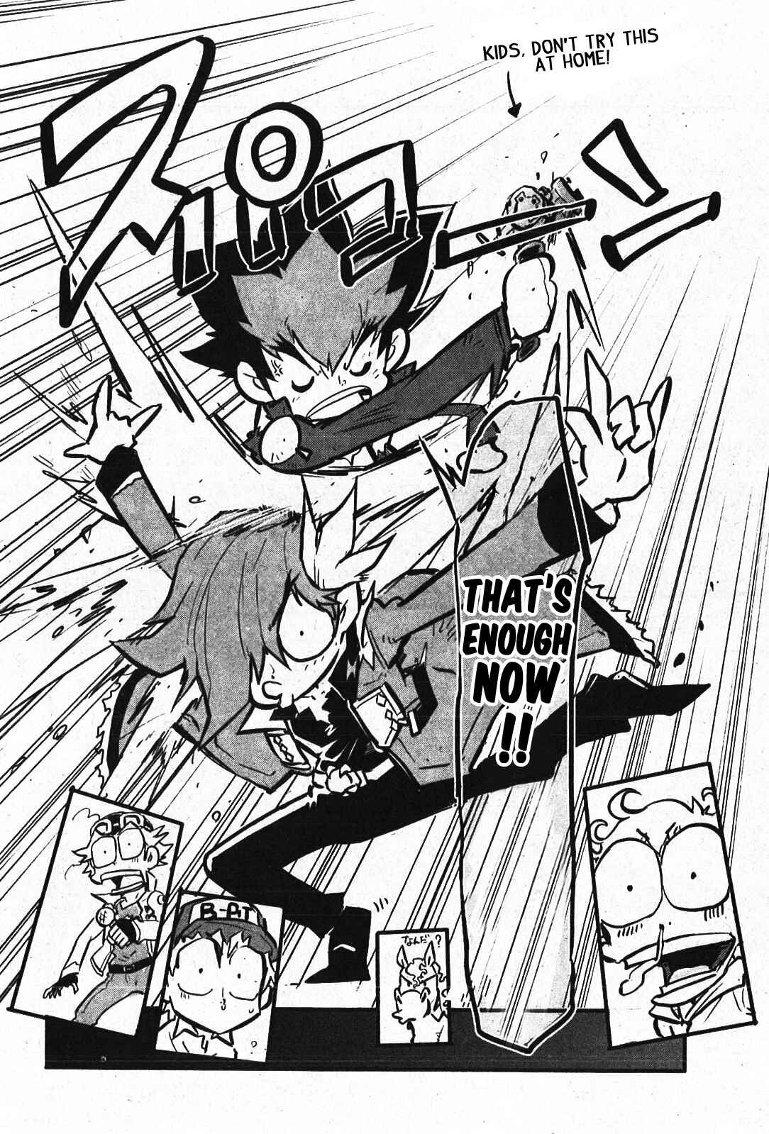 Page 6 Chapter 7 Metal Fight Beyblade Zero G