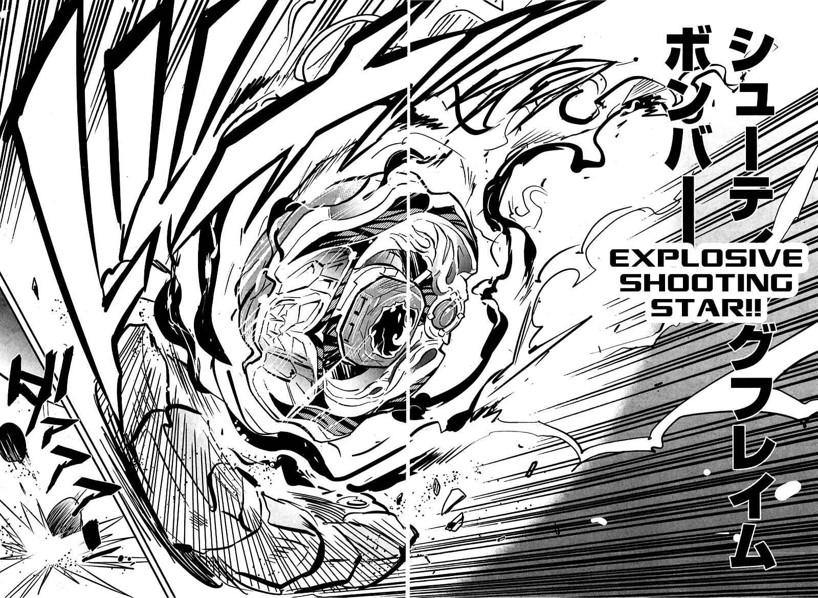 Page 28 Chapter 6 Metal Fight Beyblade Zero G